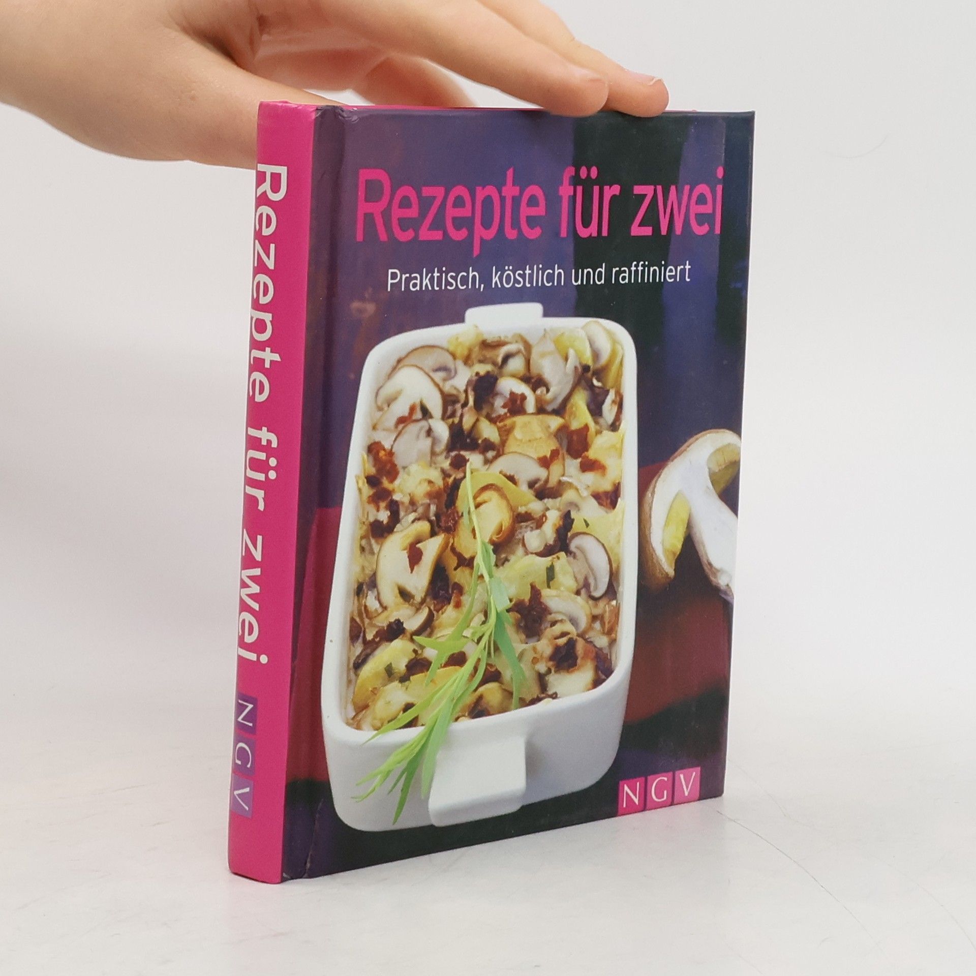 Autores varios Rezepte für zwei