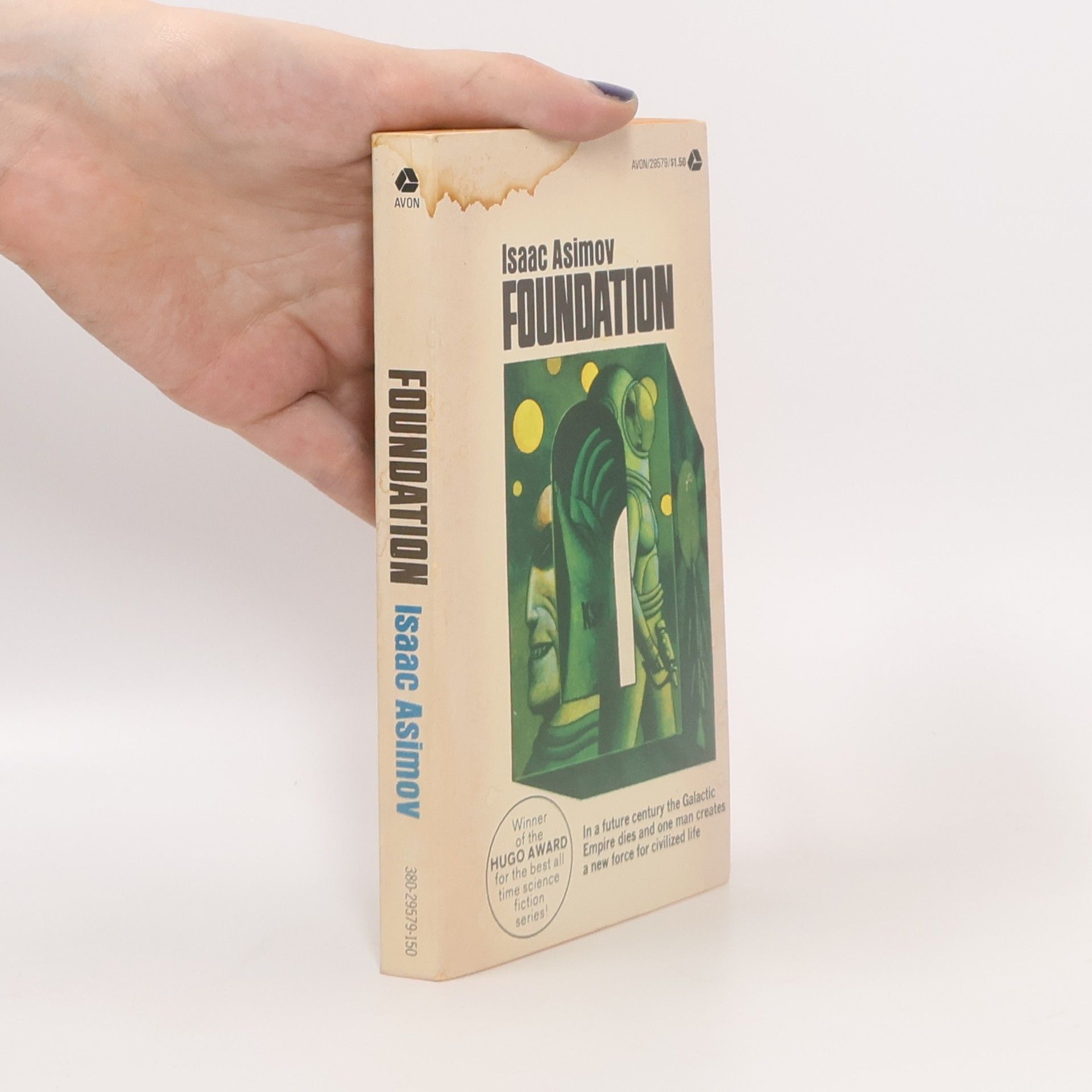 Isaac Asimov Foundation