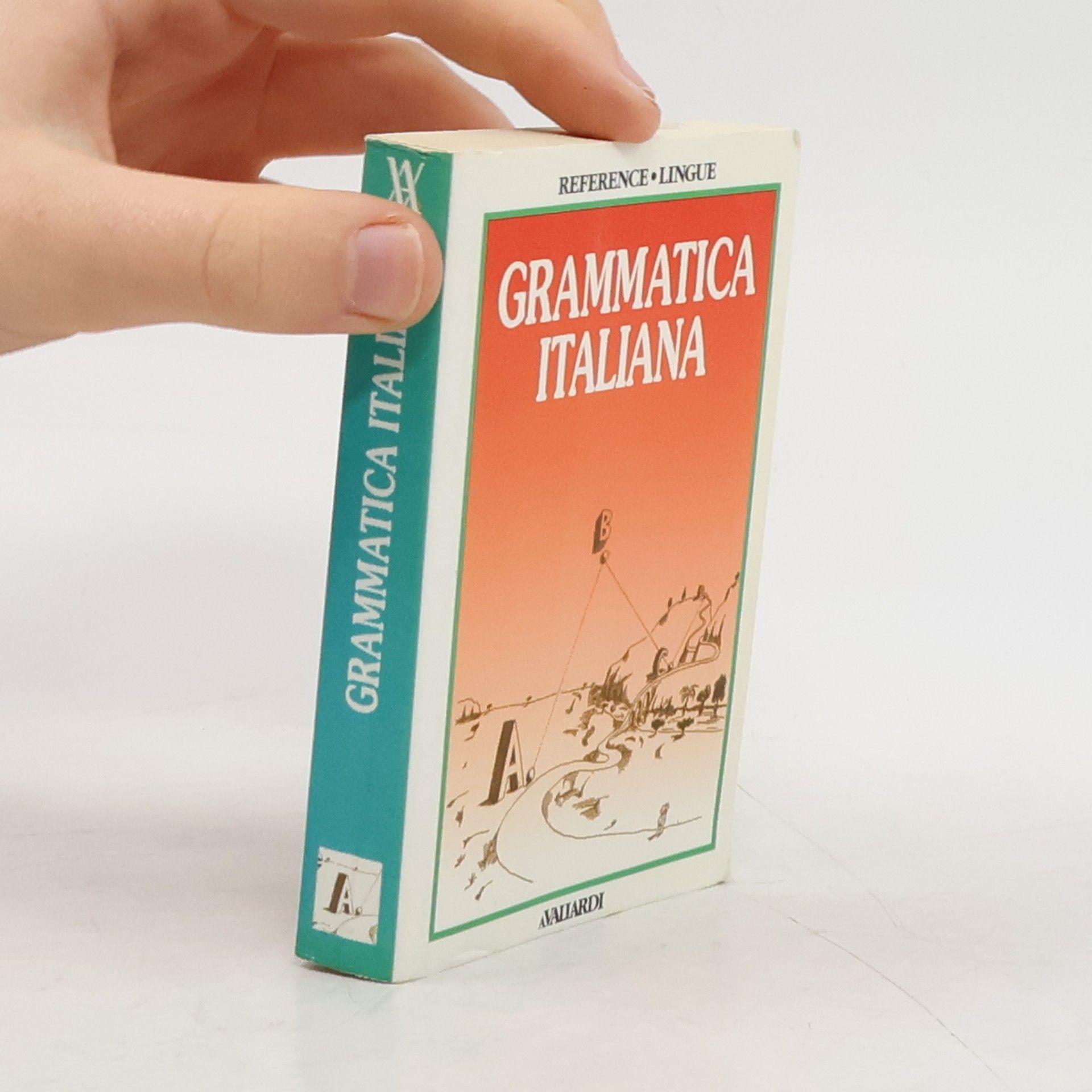 Kolektív autorov Grammatica italiana
