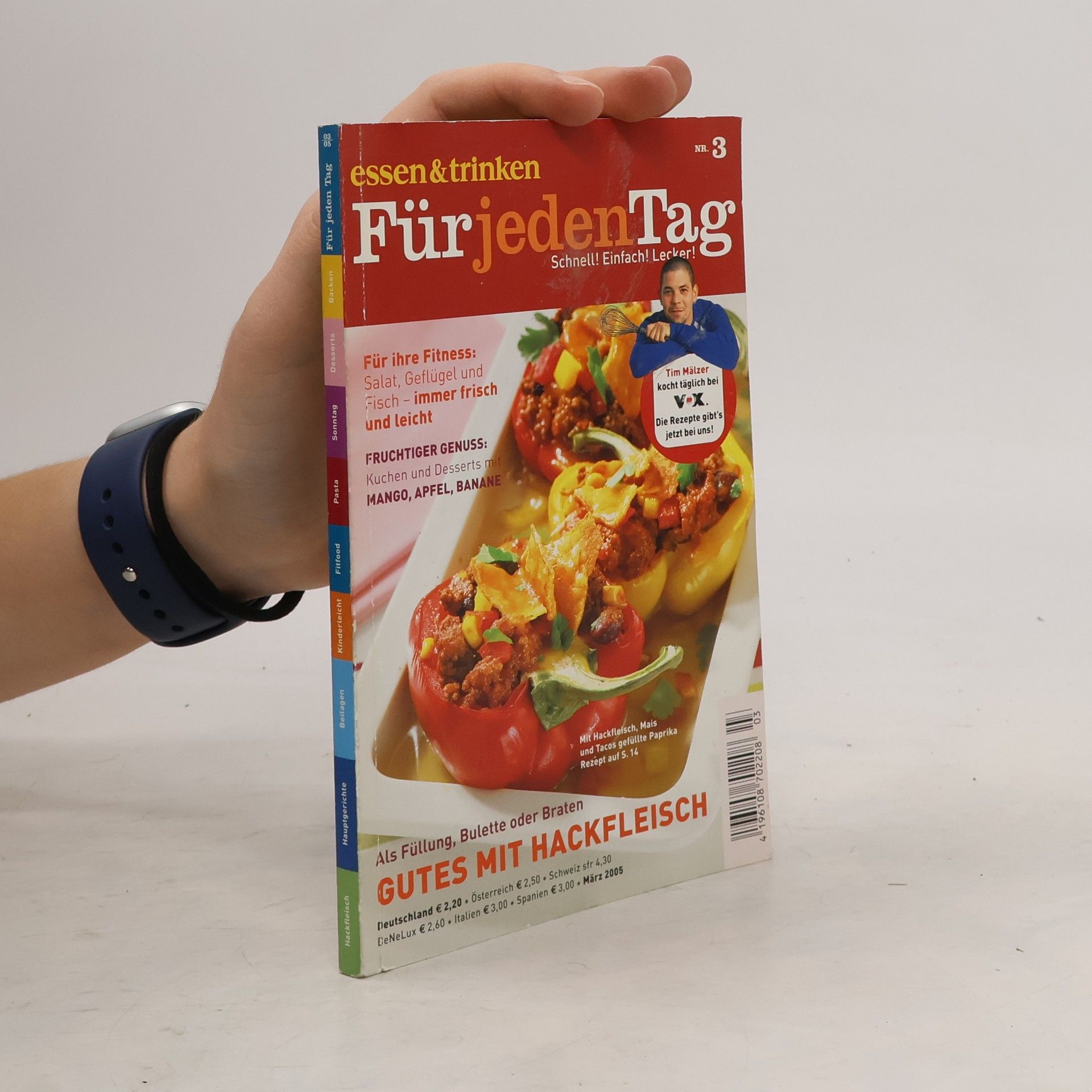 Auteurscollectief Essen und Trinken für jeden Tag 3