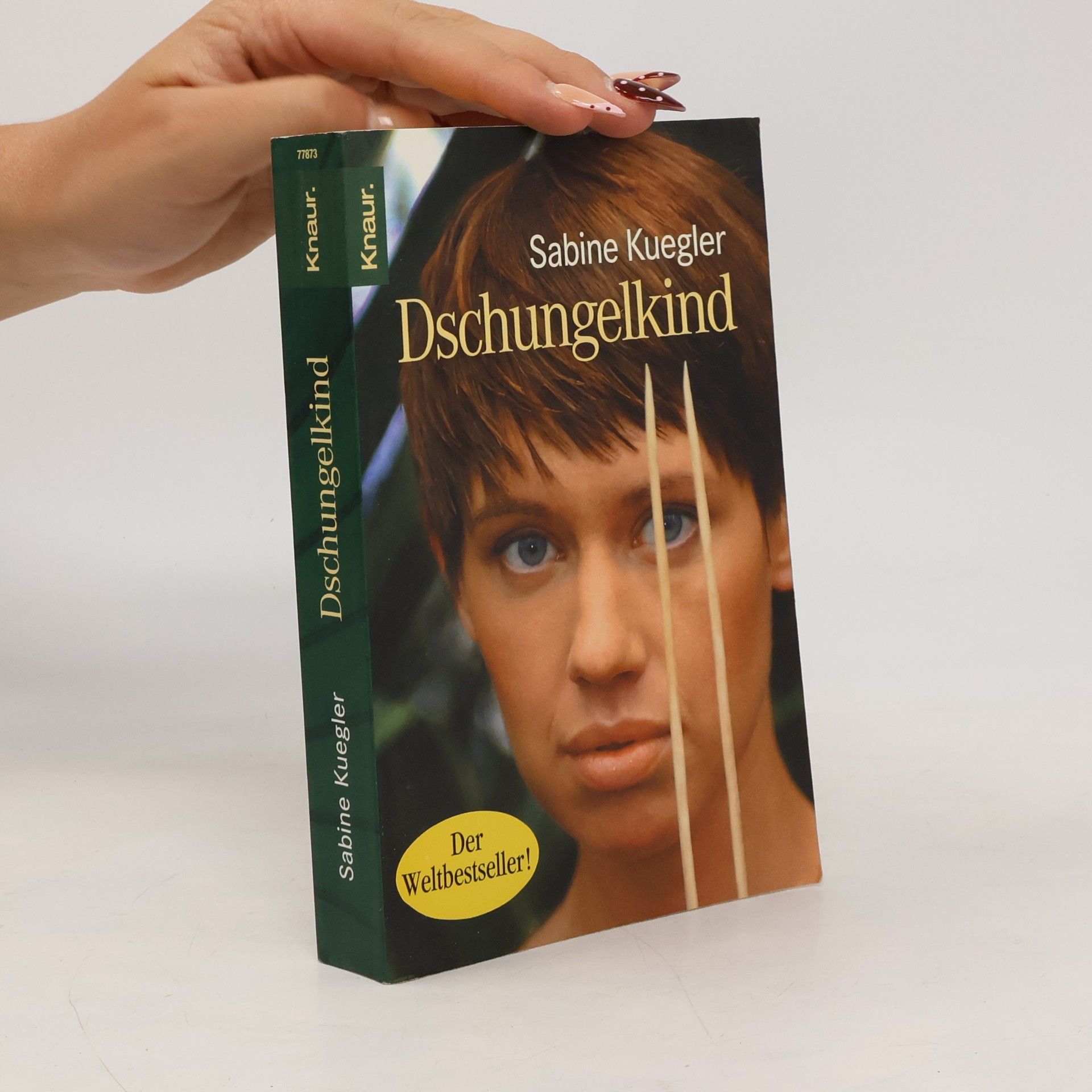 Sabine Kuegler Dschungelkind