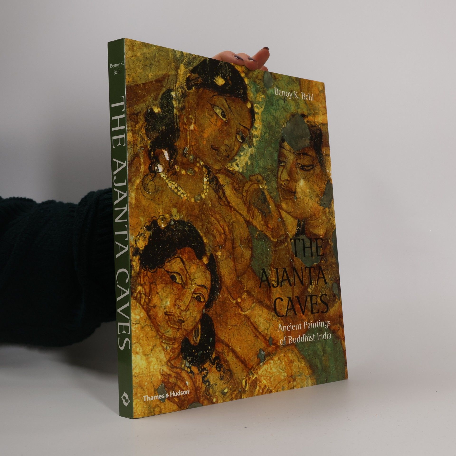 Auteurscollectief The Ajanta Caves