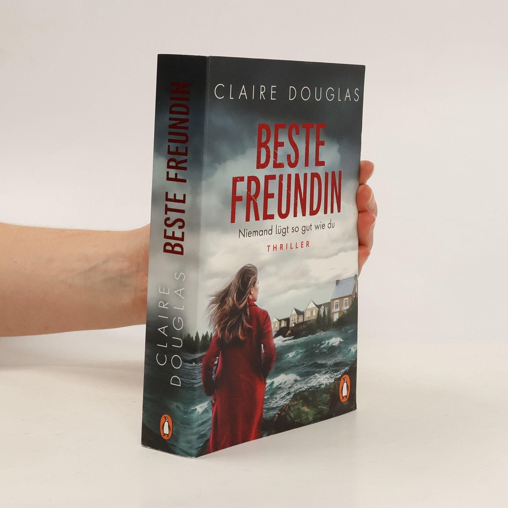 Claire Douglas Beste Freundin. Niemand lügt so gut wie du