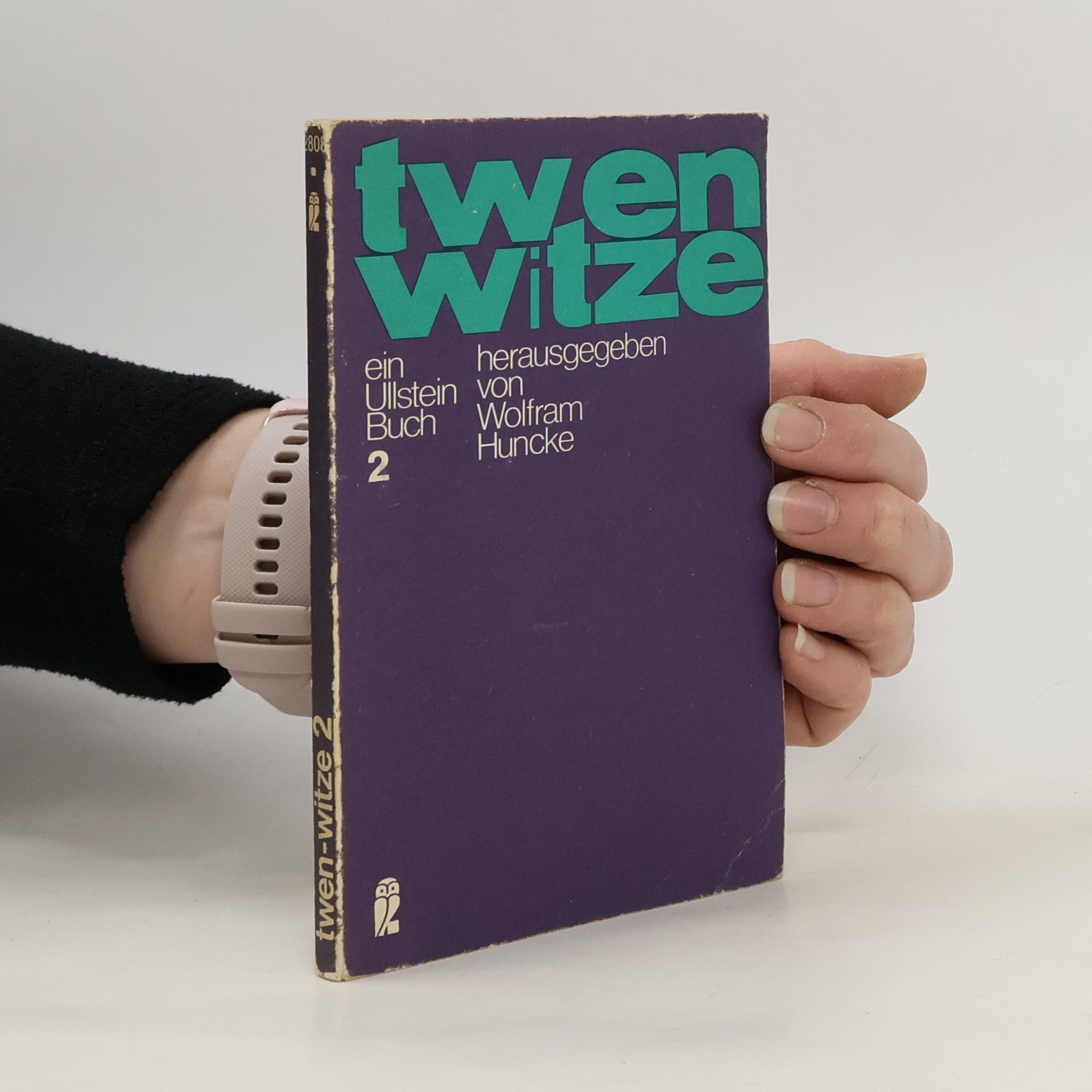 Collectif d'auteurs twen-Witze