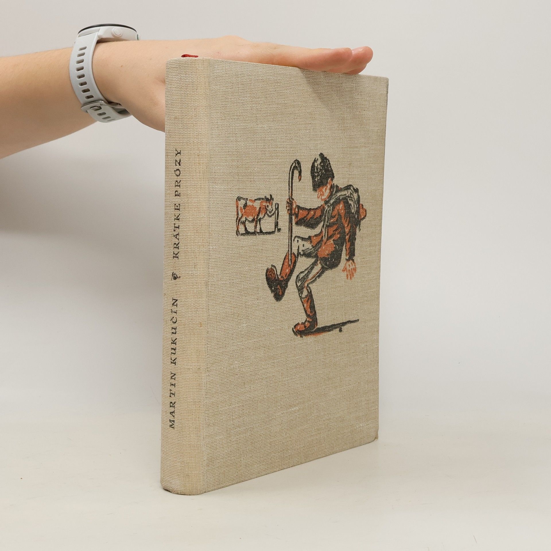 Martin Kukučín Krátke prózy