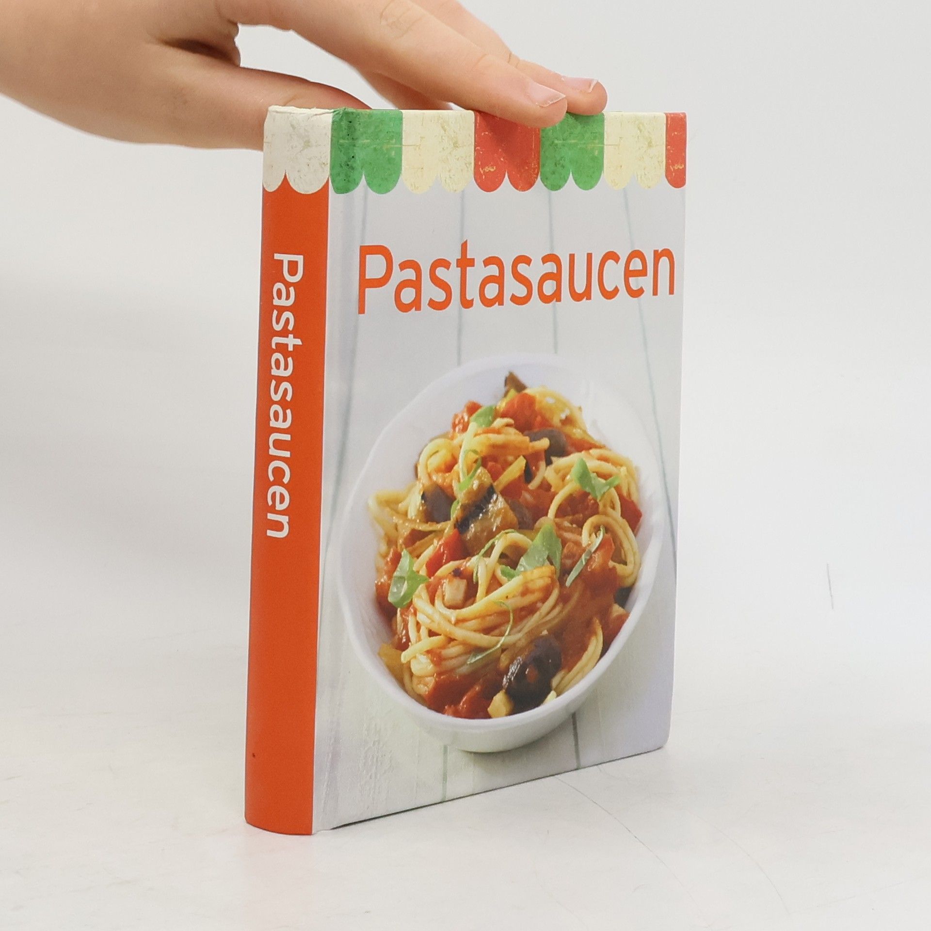 Auteurscollectief Omáčky na těstoviny