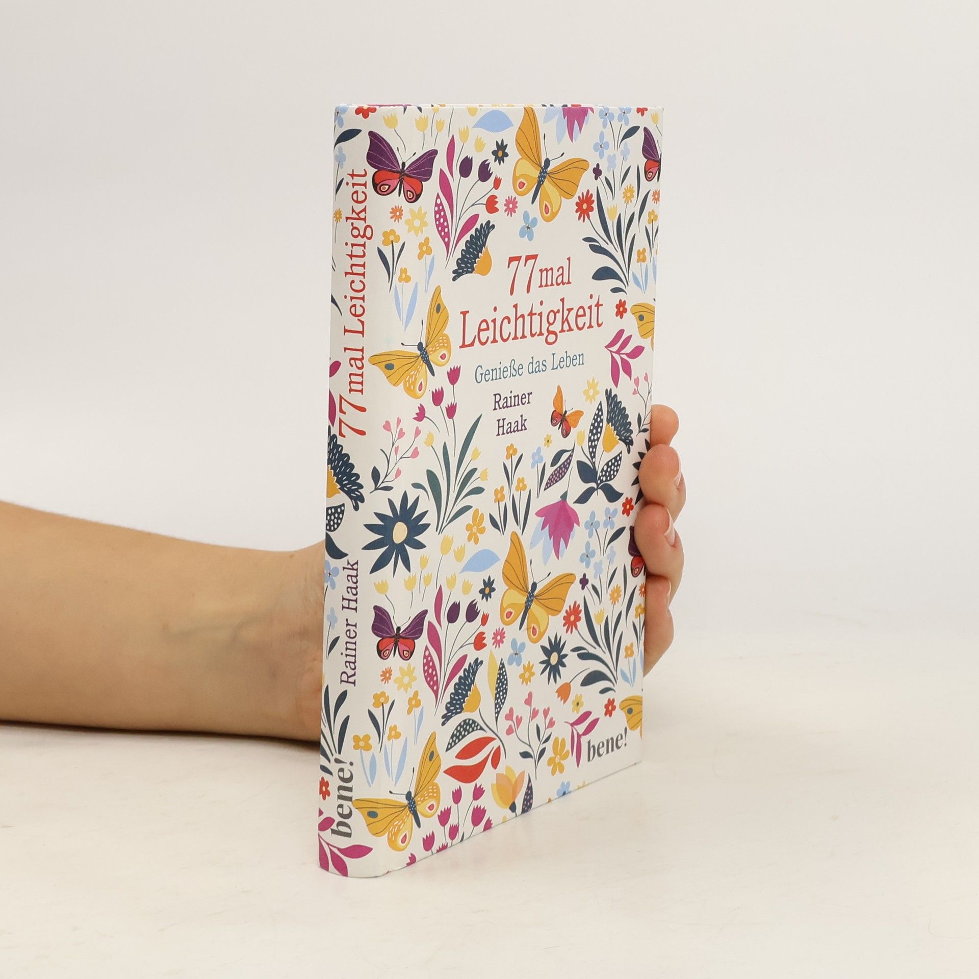 77 mal Leichtigkeit