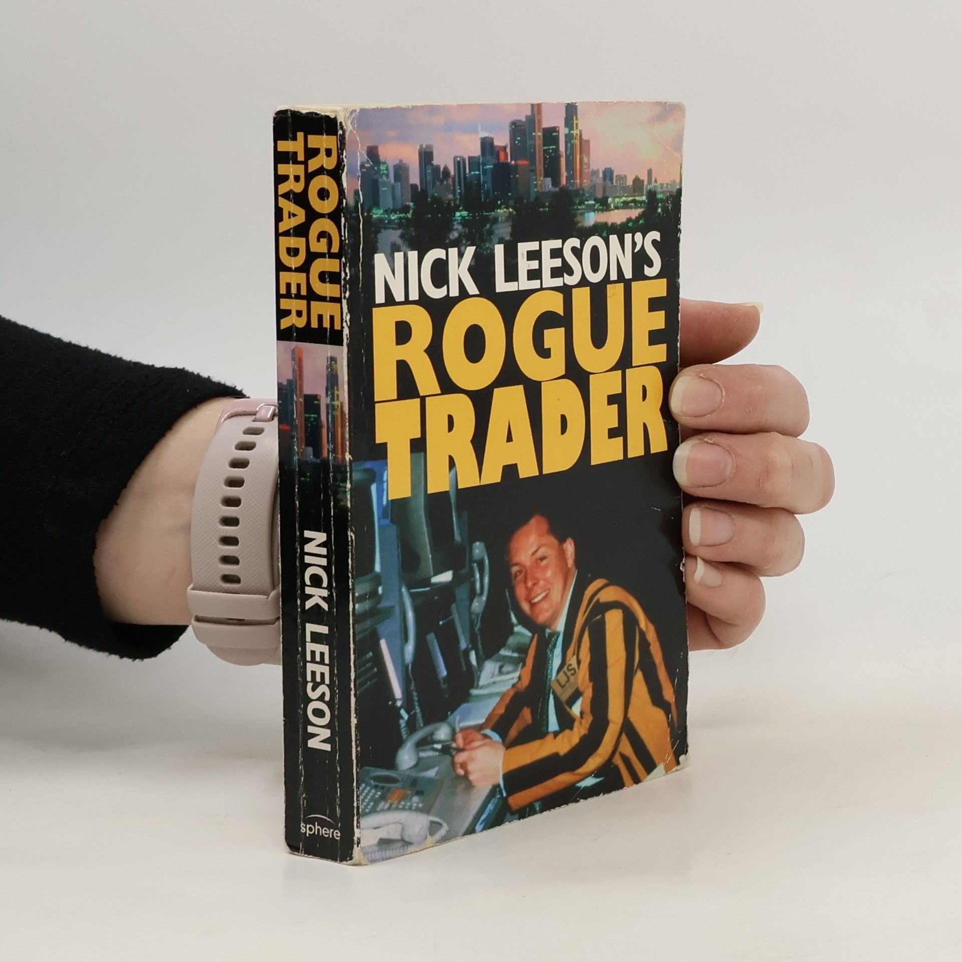 Nick Leeson Rogue Trader