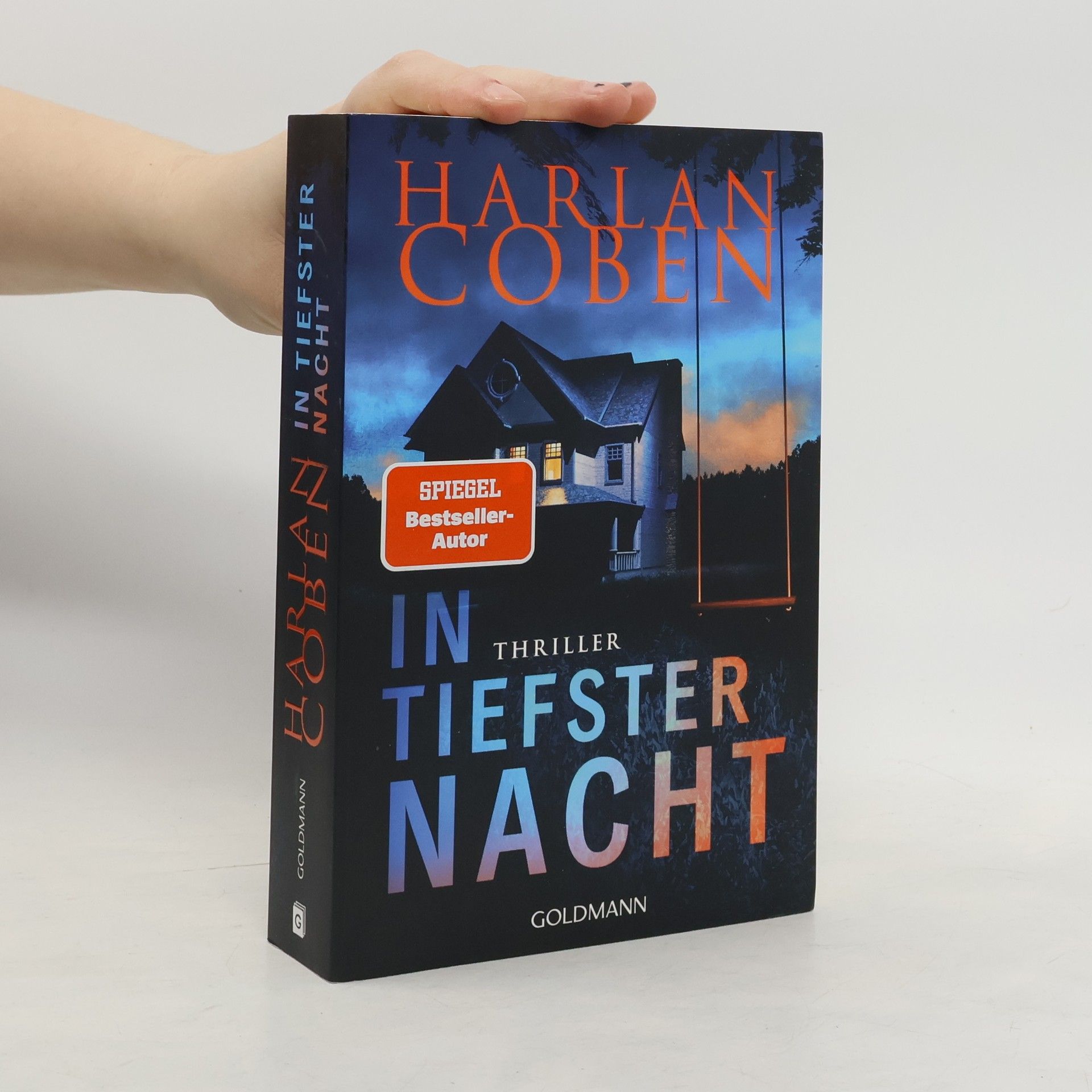 Harlan Coben In tiefster Nacht