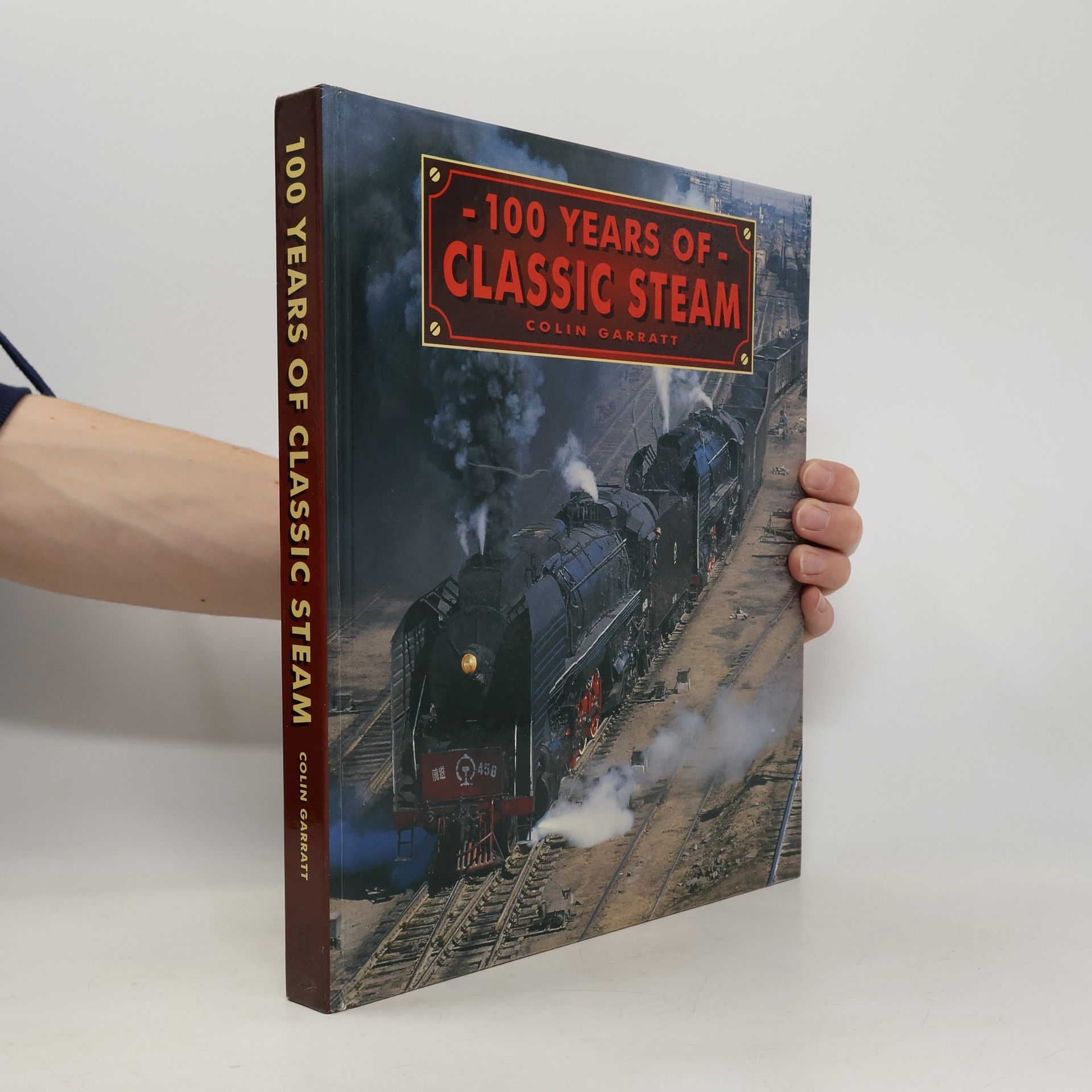 100 Years of Classic Steam