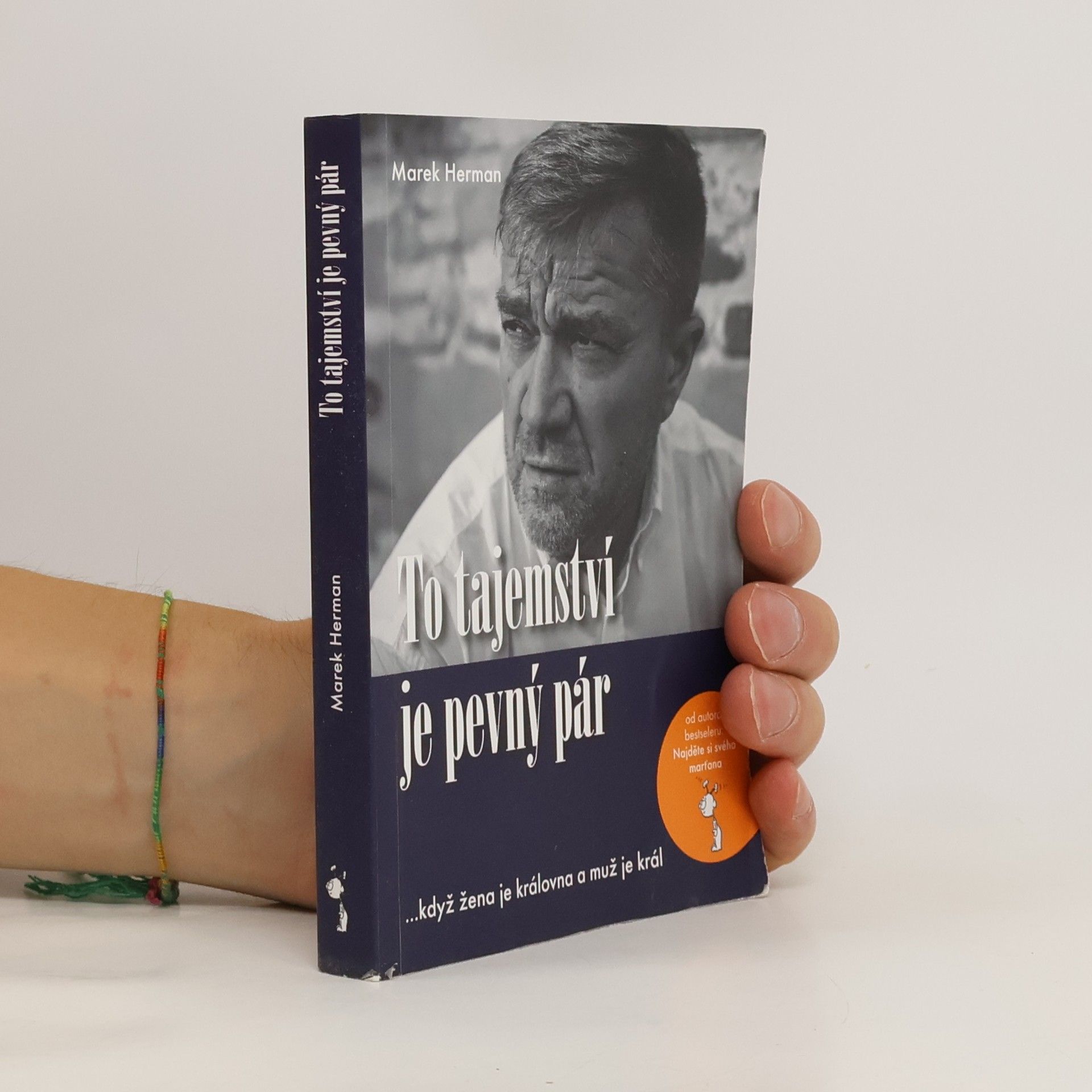 To tajemství je pevný pár