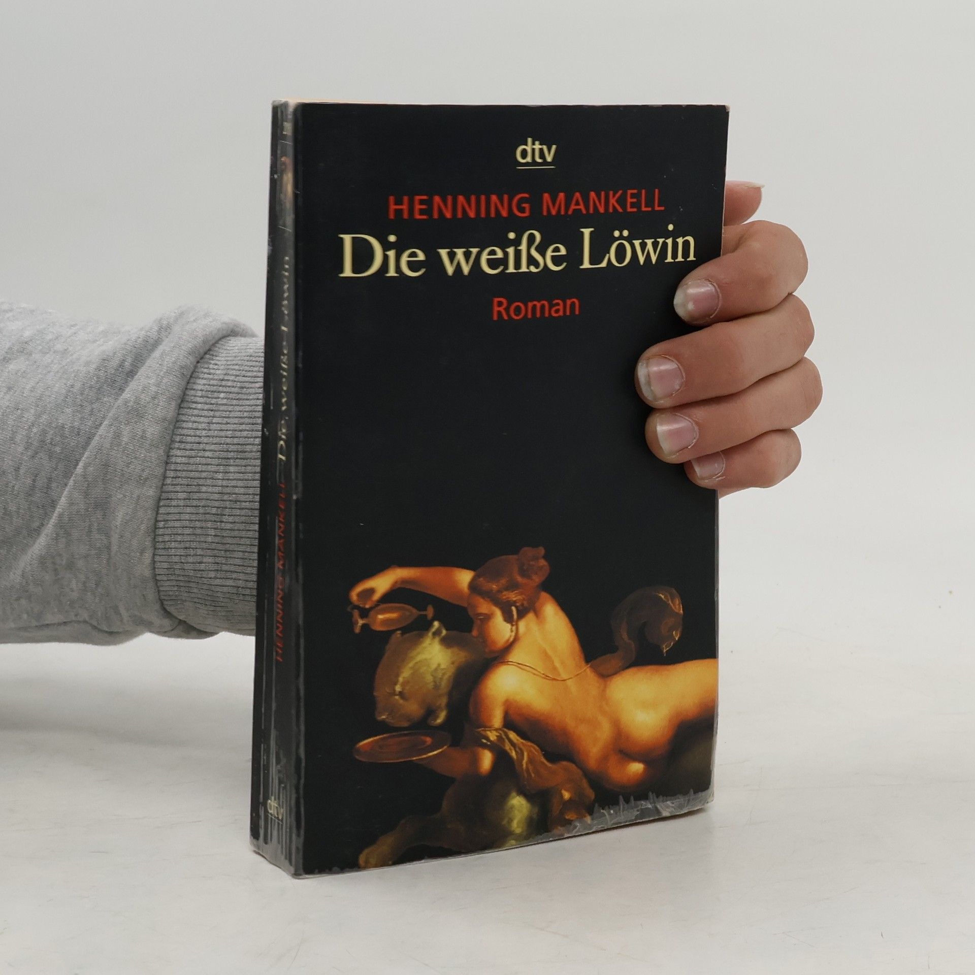 Henning Mankell Die Weiße Löwin
