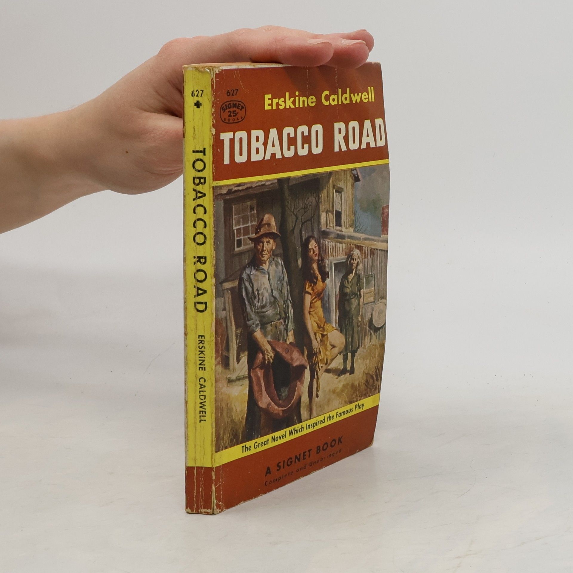Erskine Caldwell Tobacco Road