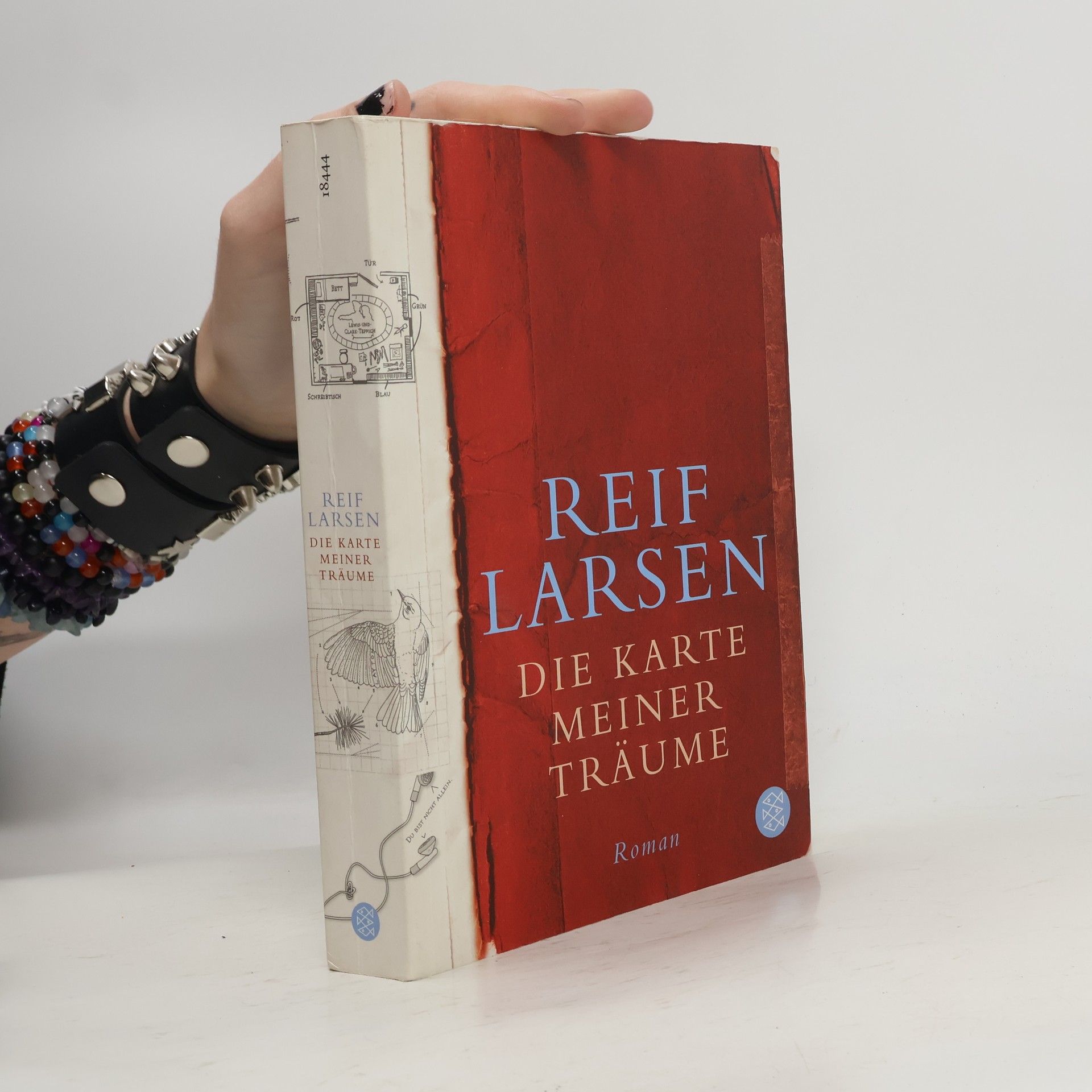 Die Karte meiner Träume