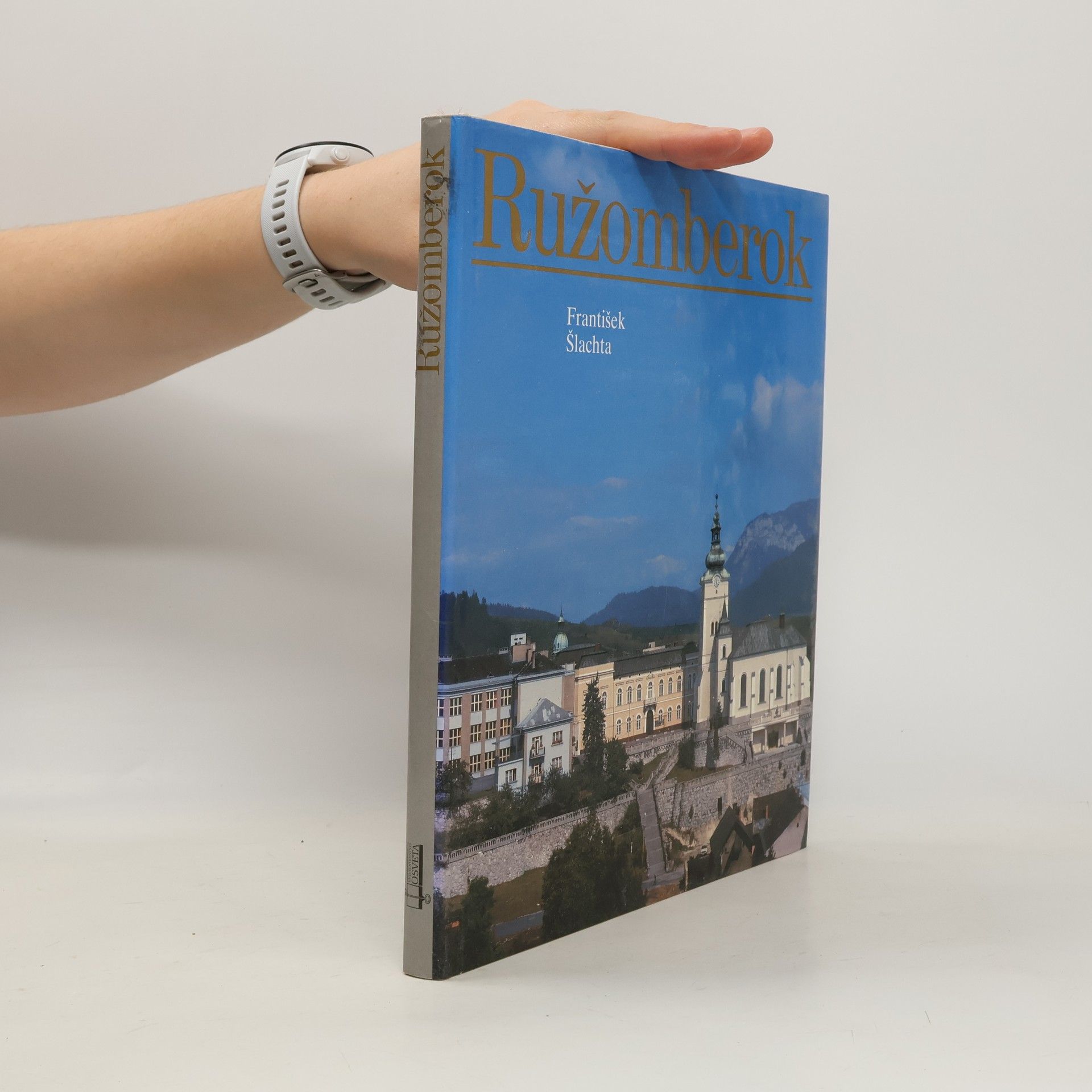 František Šlachta Ružomberok