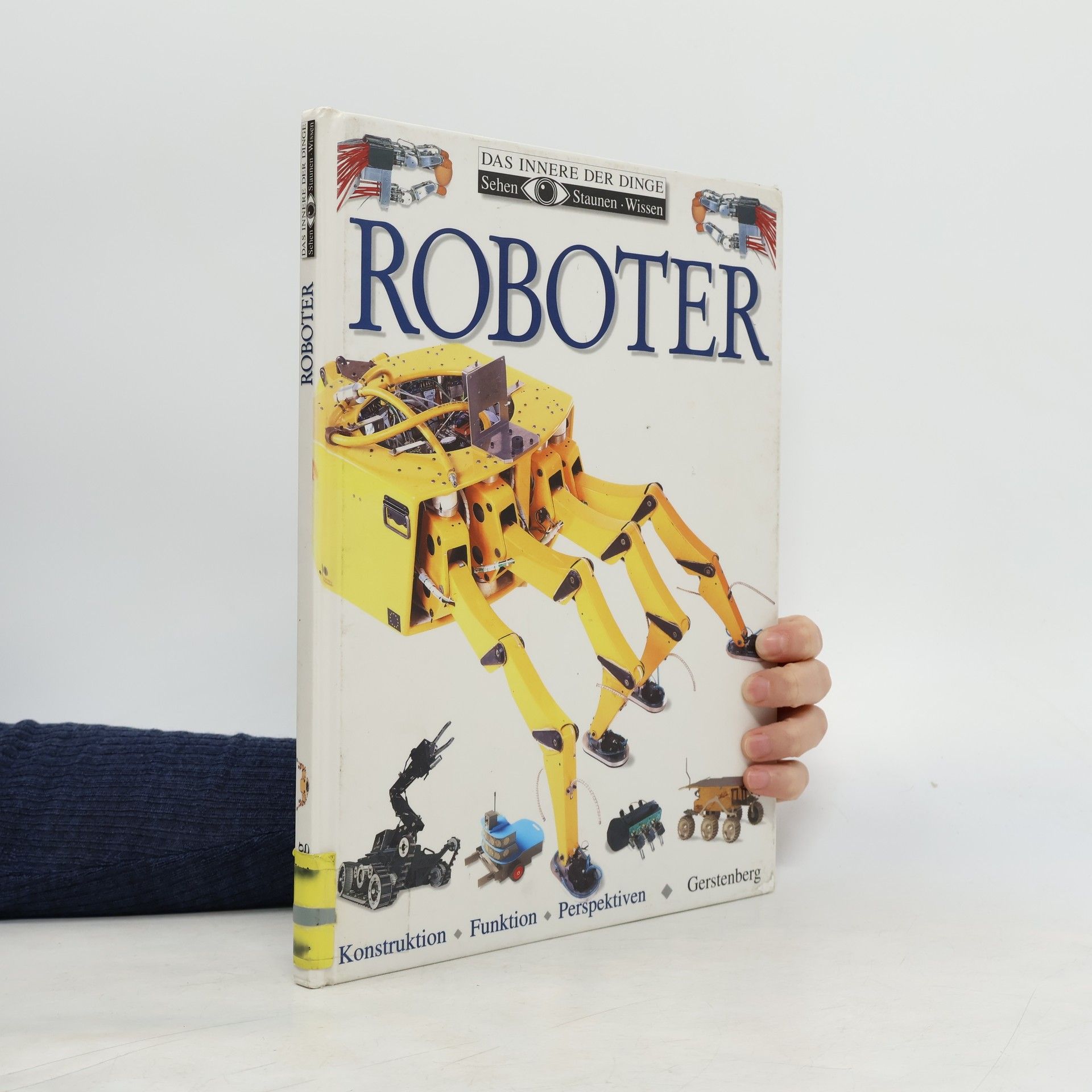 Clive Gifford Roboter