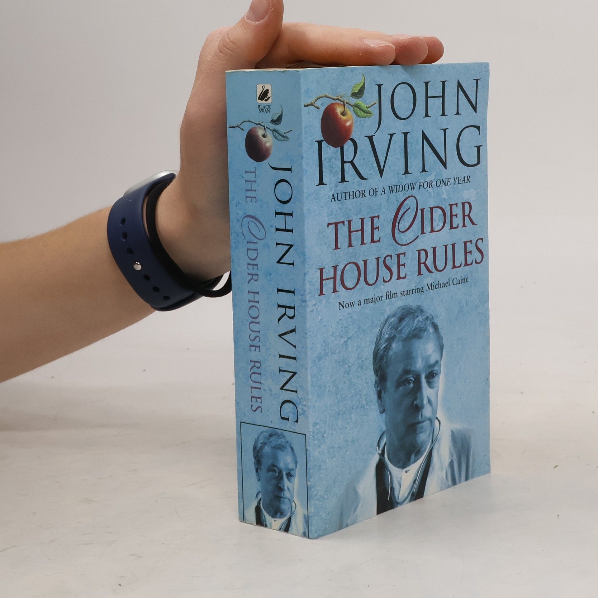 John Irving The Cider House rules