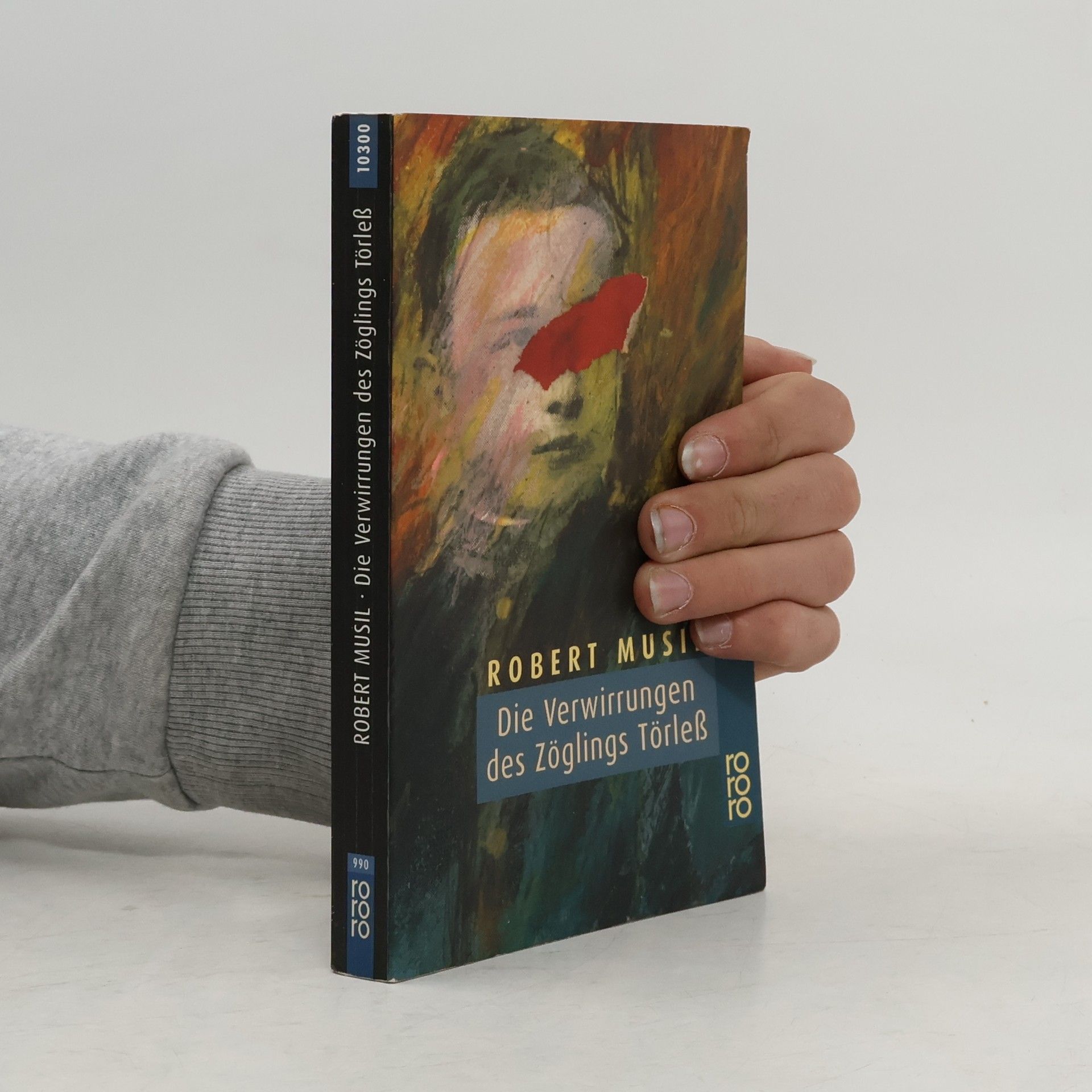 Die Verwirrungen des Zöglings Törleß