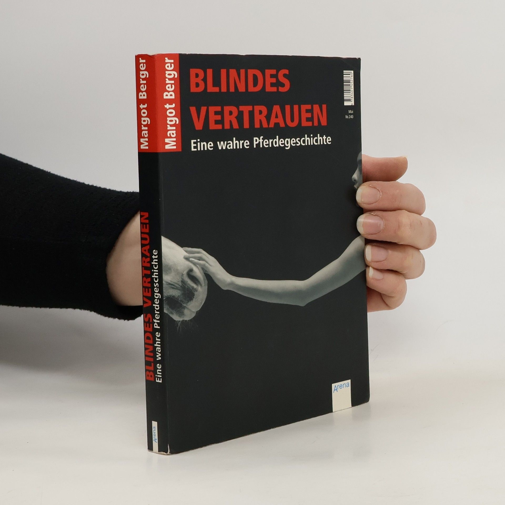 Margot Berger Eine wahre Pferdegeschichte