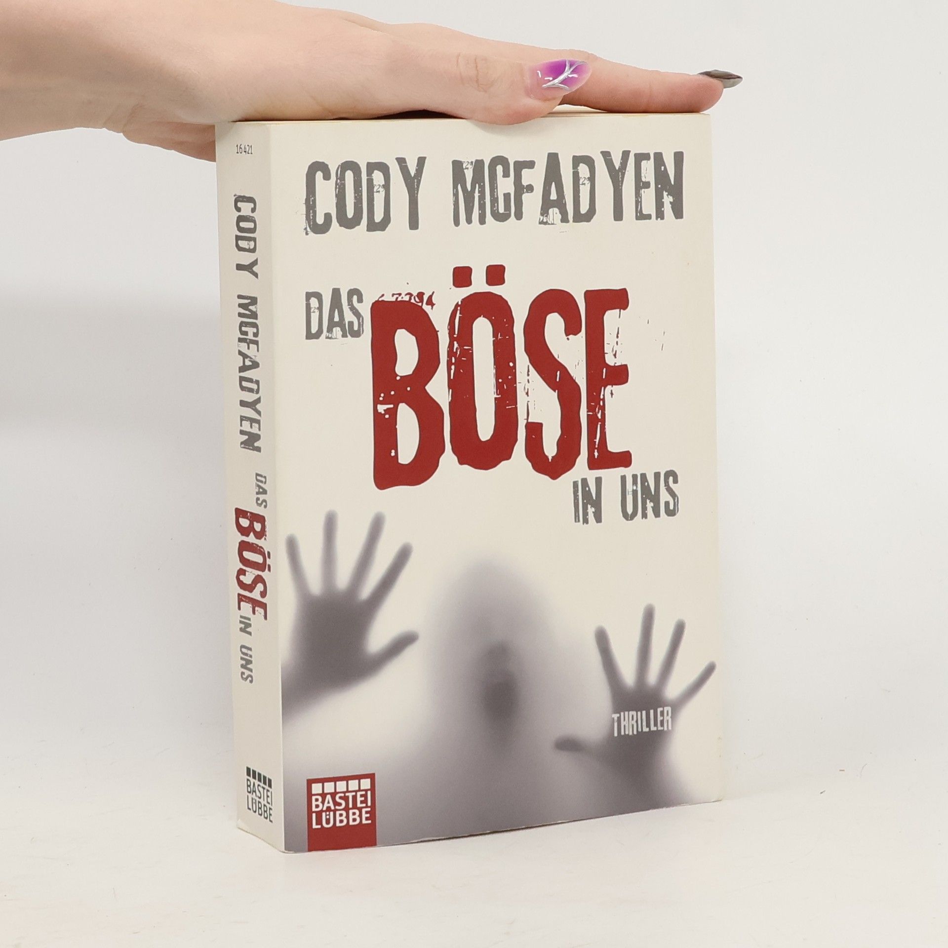 Cody Mcfadyen Das Böse in uns