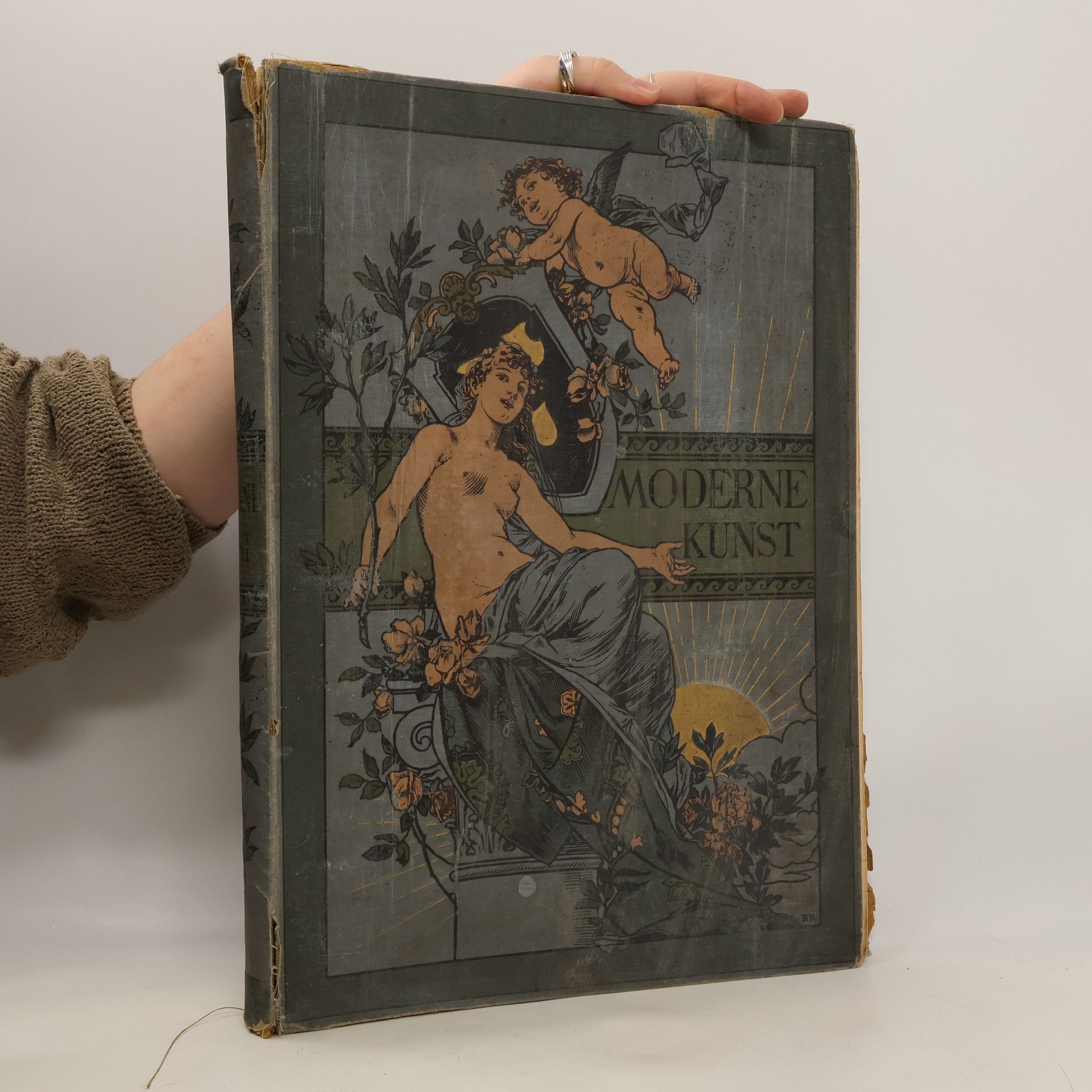 Autorenkollektiv Moderne Kunst in Meister-Holzschnitten