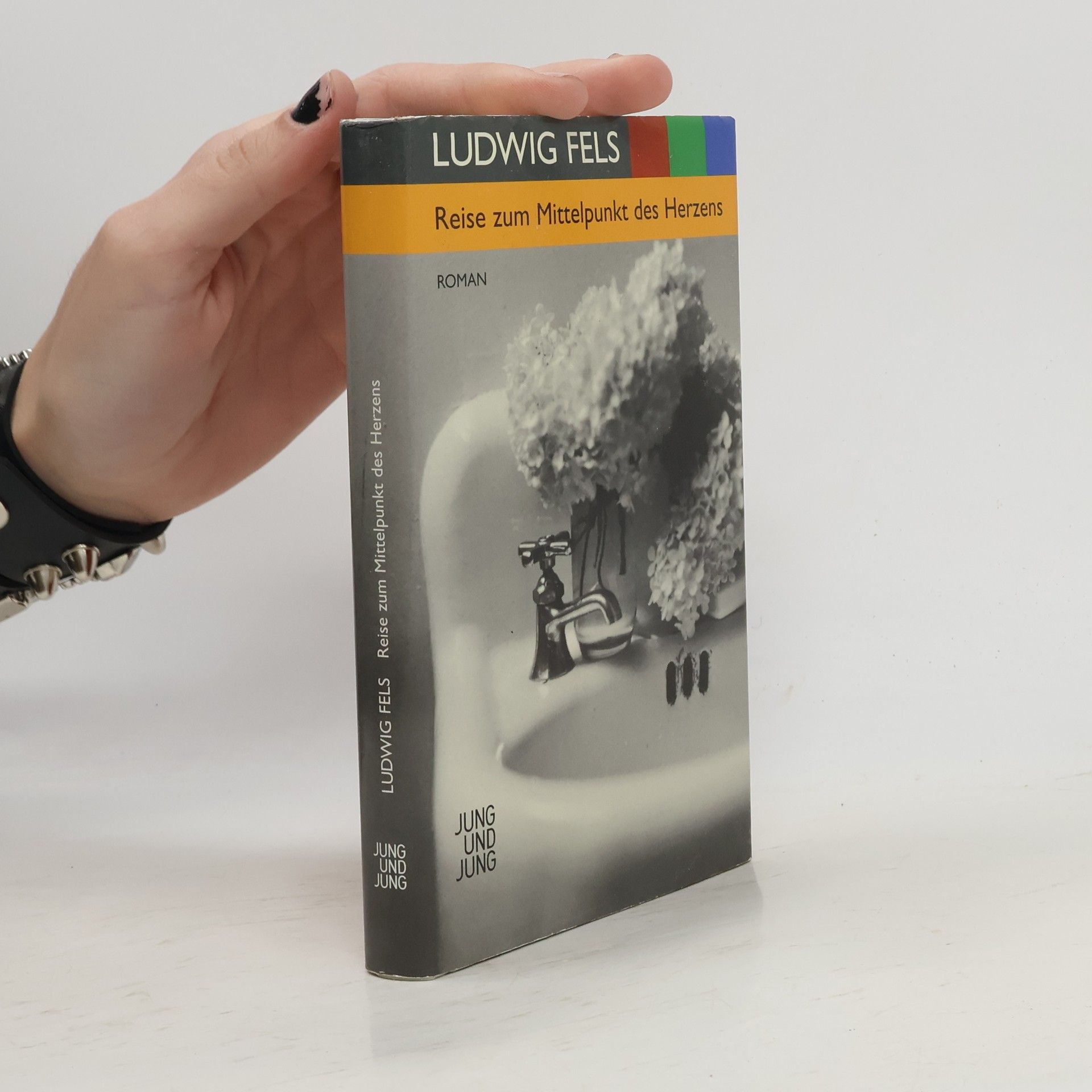 Ludwig Fels Reise zum Mittelpunkt des Herzens