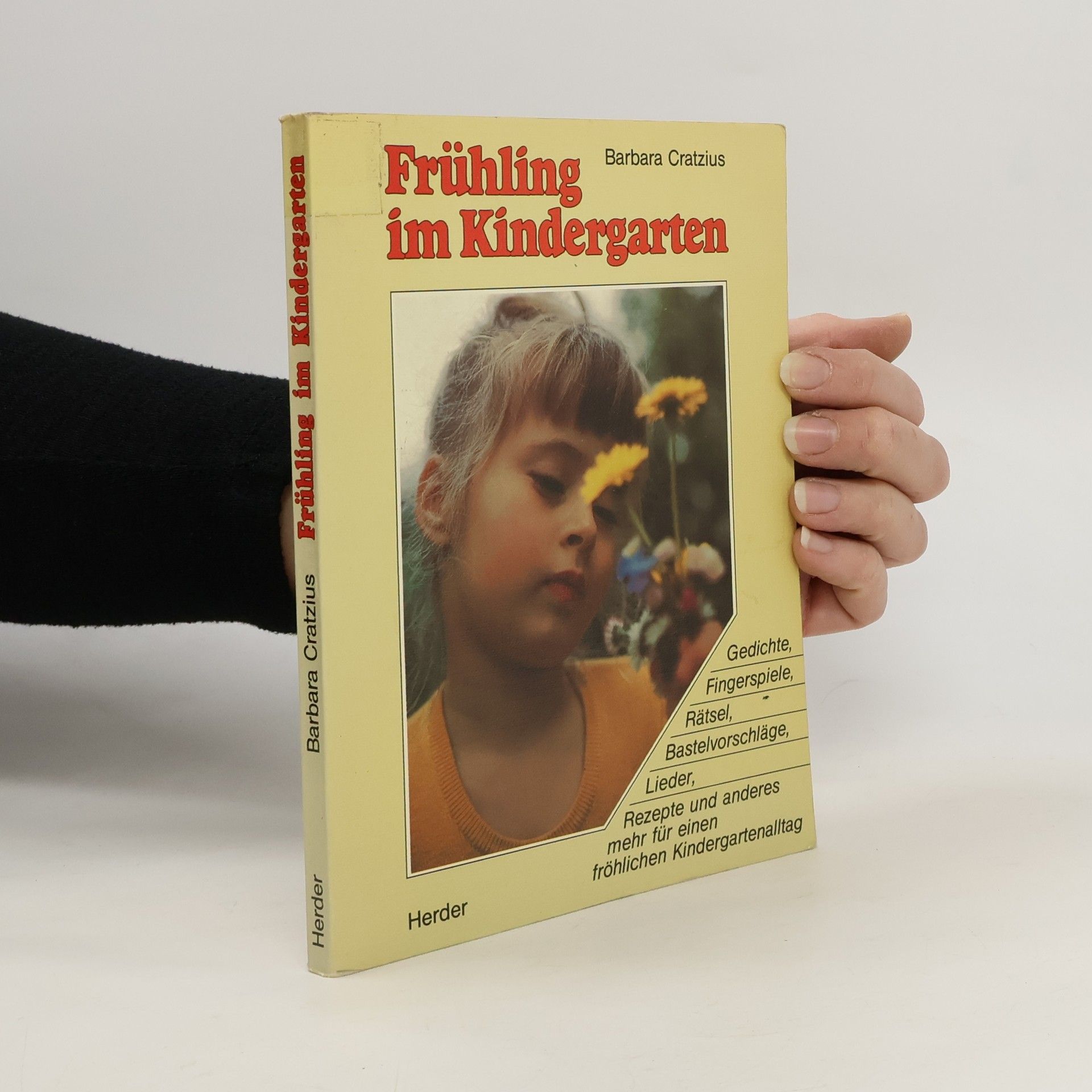 Barbara Cratzius Frühling im Kindergarten