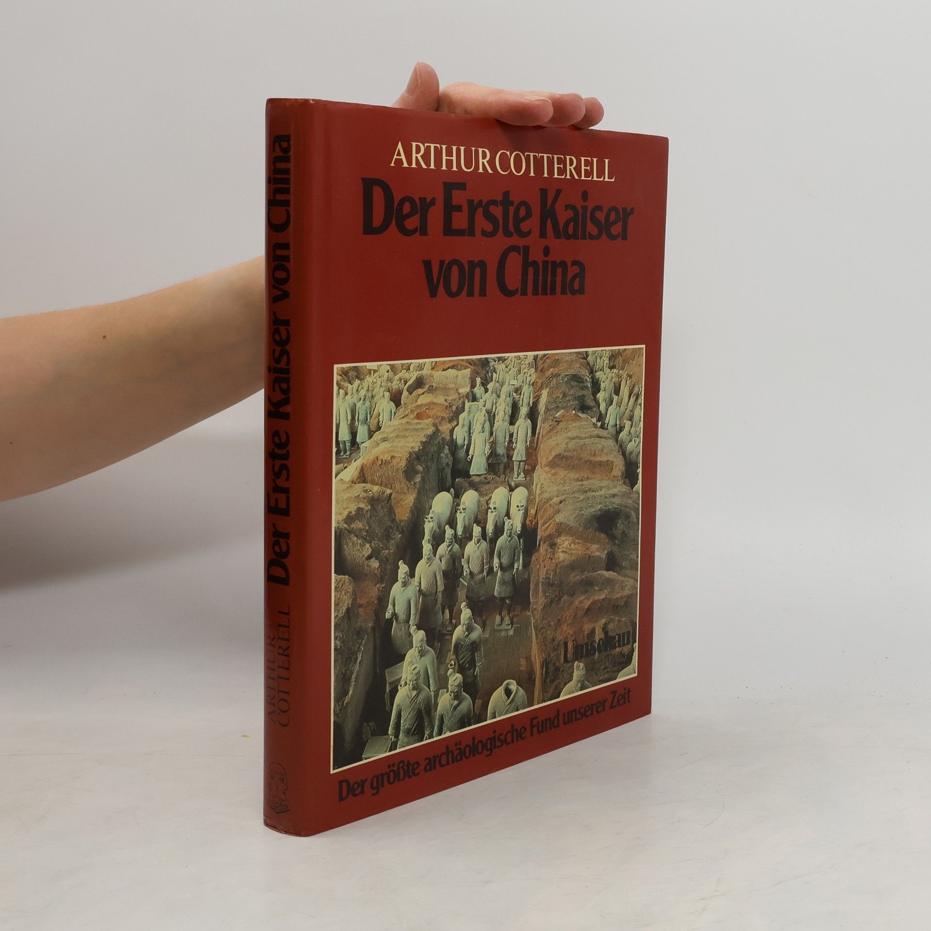 Der erste Kaiser von China