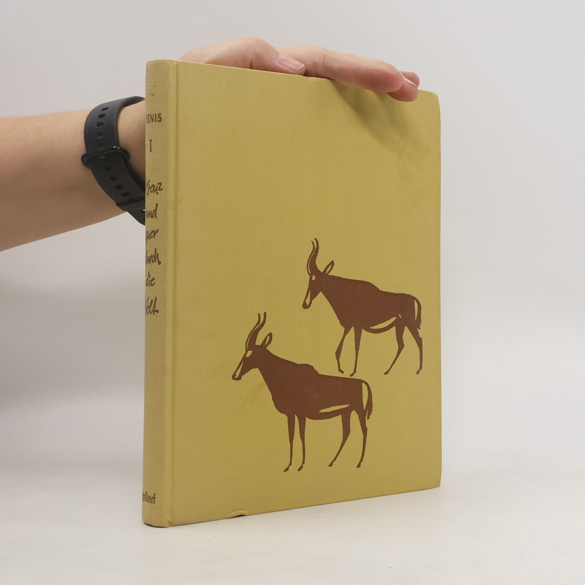 Armand Denis Von Kenia bis Kapstadt