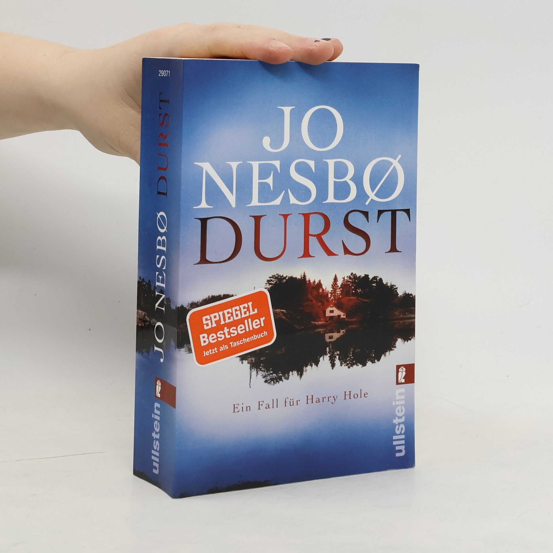 Jo Nesbø Durst