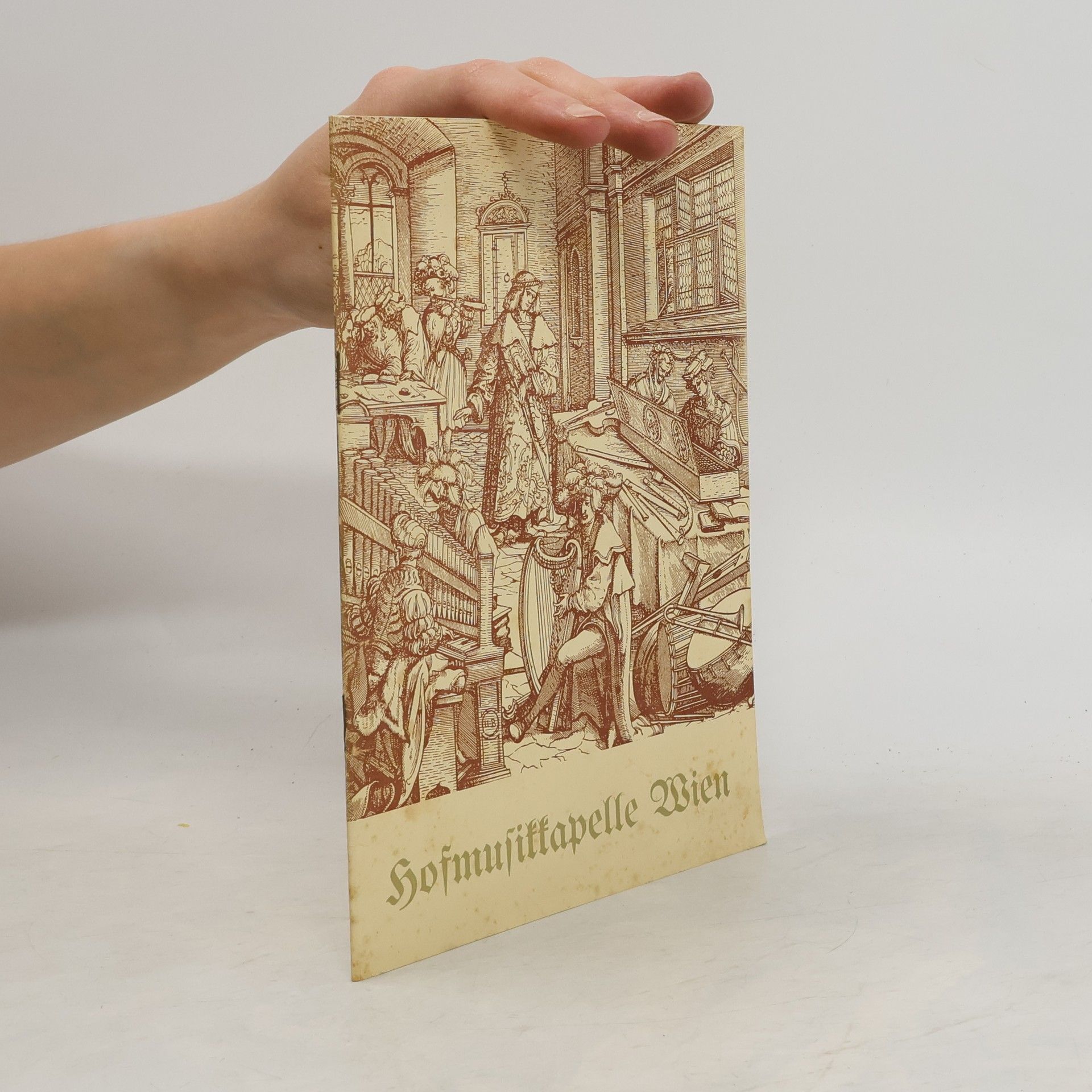 Collectif d'auteurs Hofmusikkapelle Wien