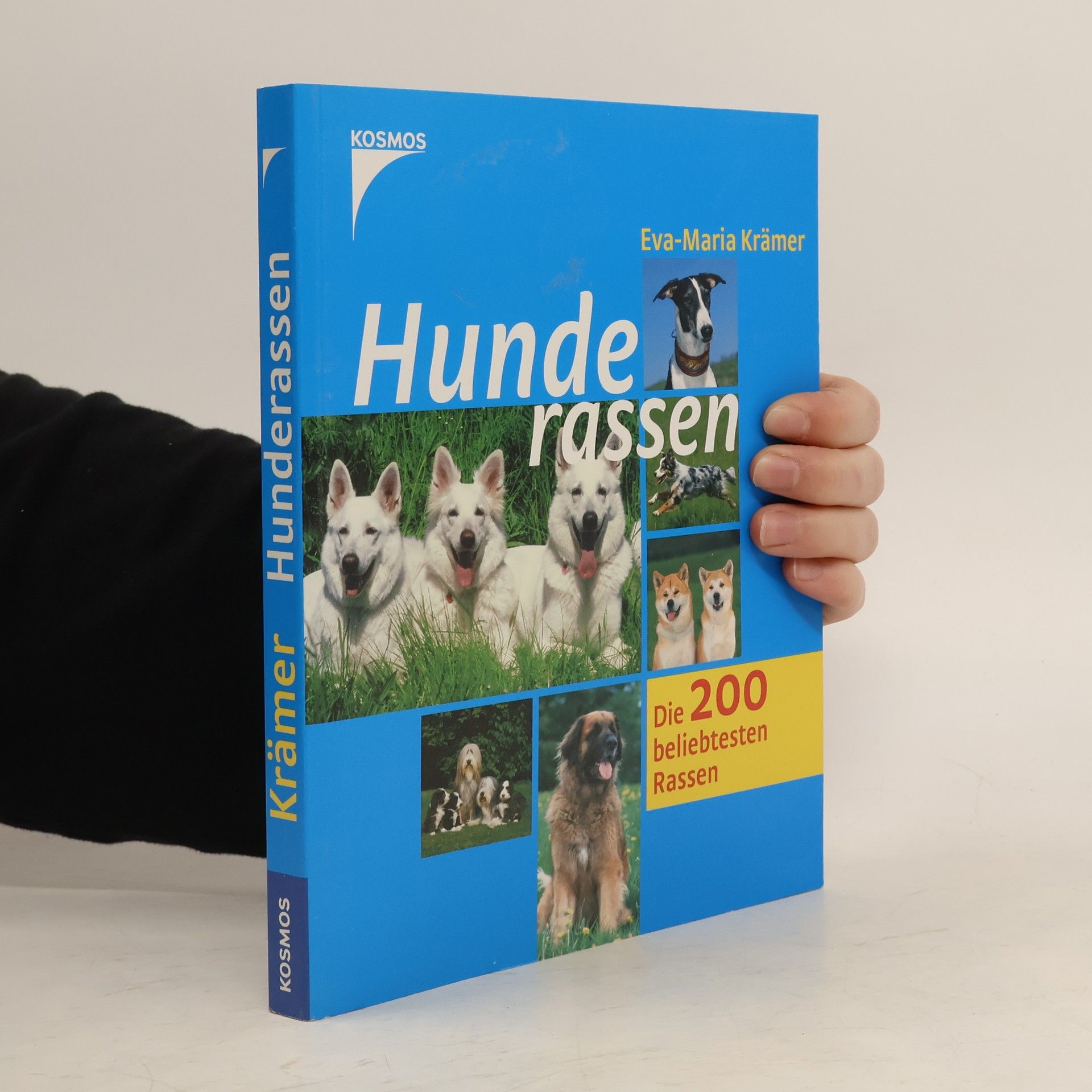 Eva Maria Krämer Hunderassen