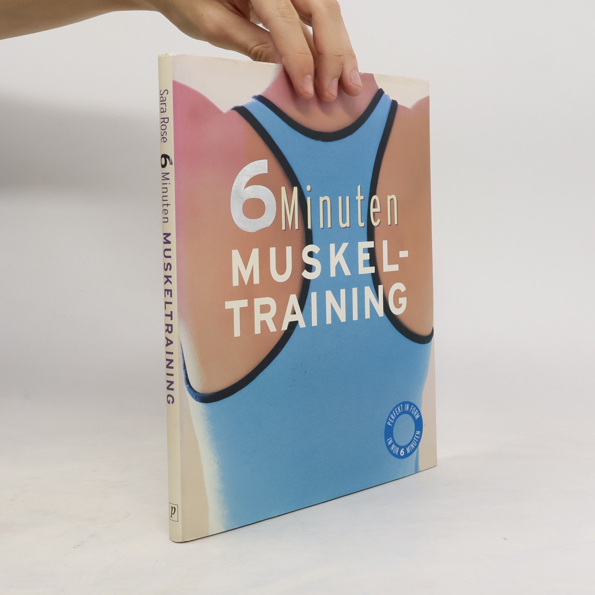 Faye Rowe 6 Minuten Muskeltraining