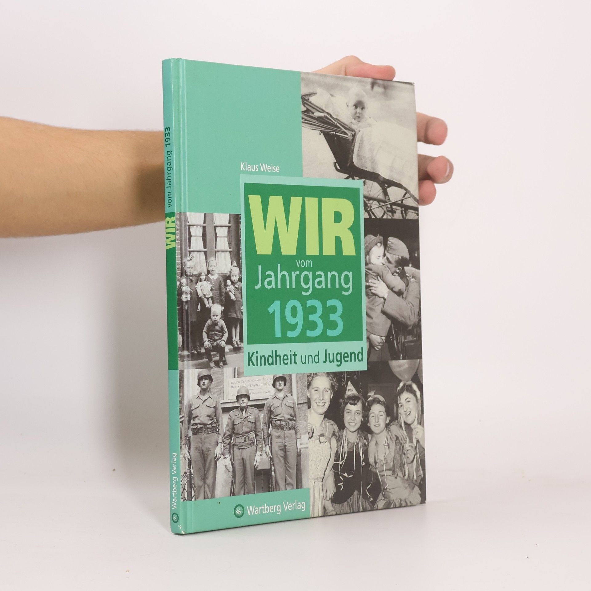 Wir vom Jahrgang 1933