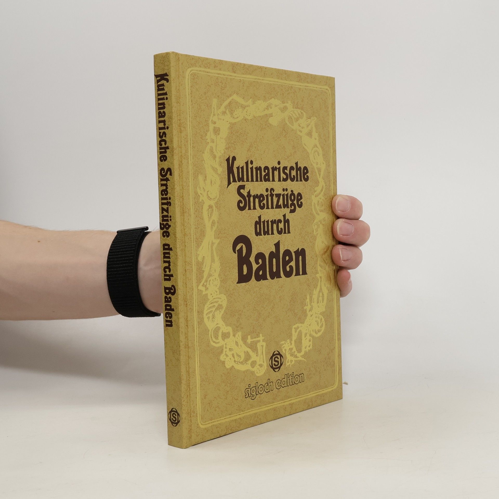 Georg Richter Kulinarische Streifzüge durch Baden