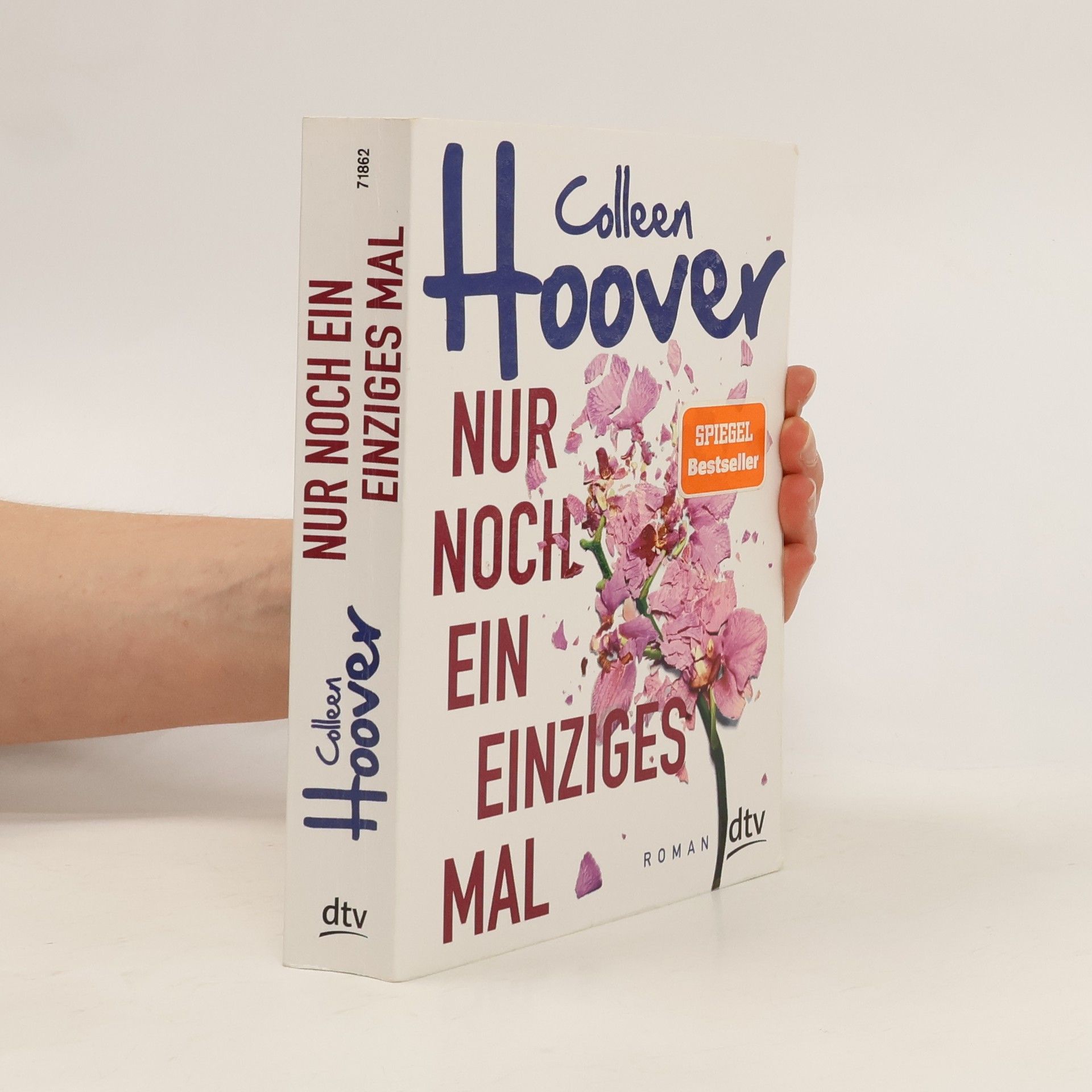 Colleen Hoover Nur noch ein einziges Mal