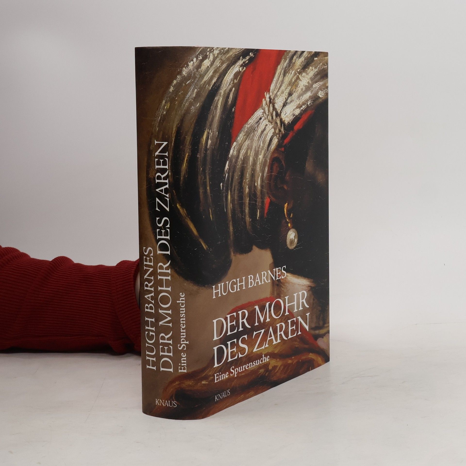 Hugh Barnes Der Mohr des Zaren