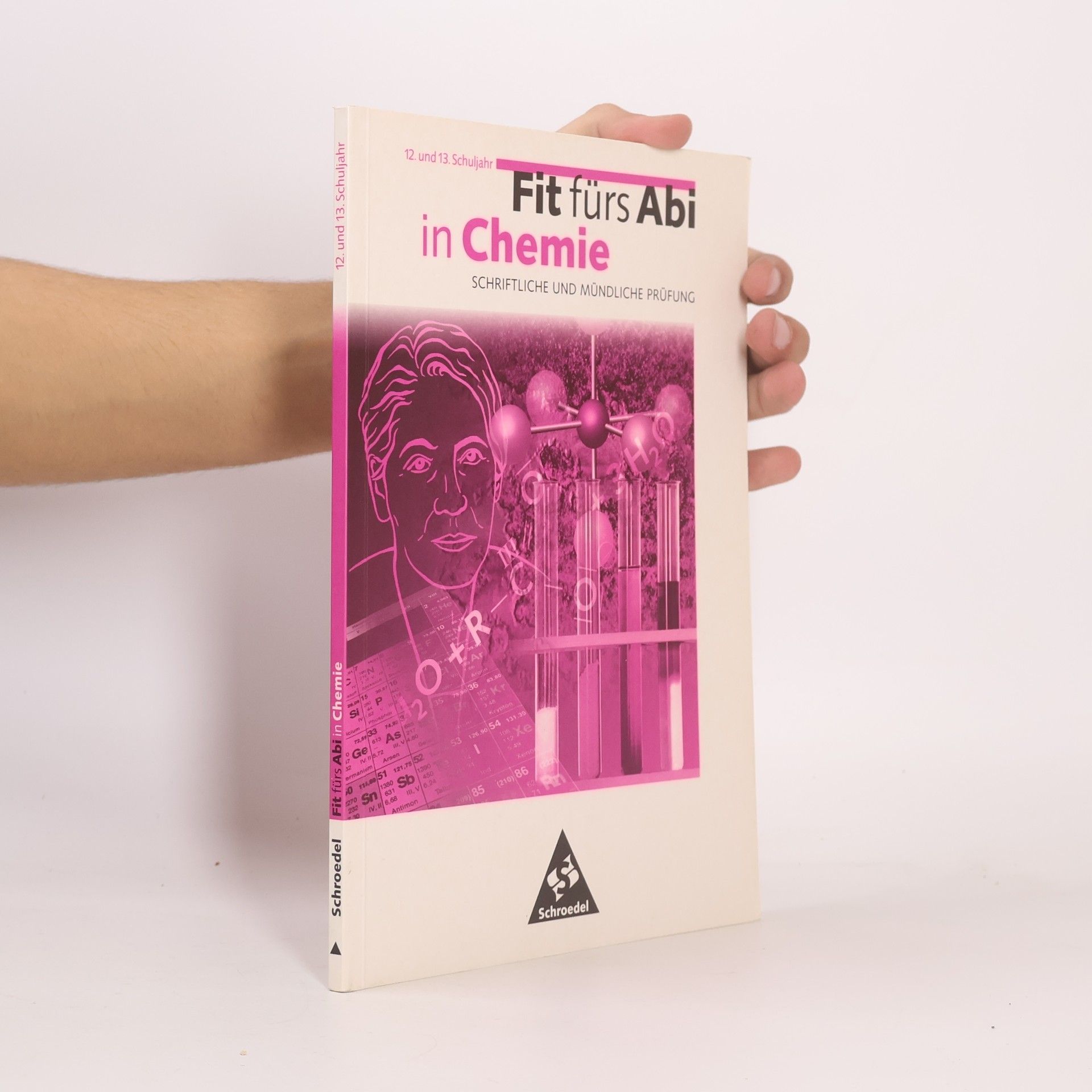 Brigitte Schlachter Fit fürs Abi in Chemie