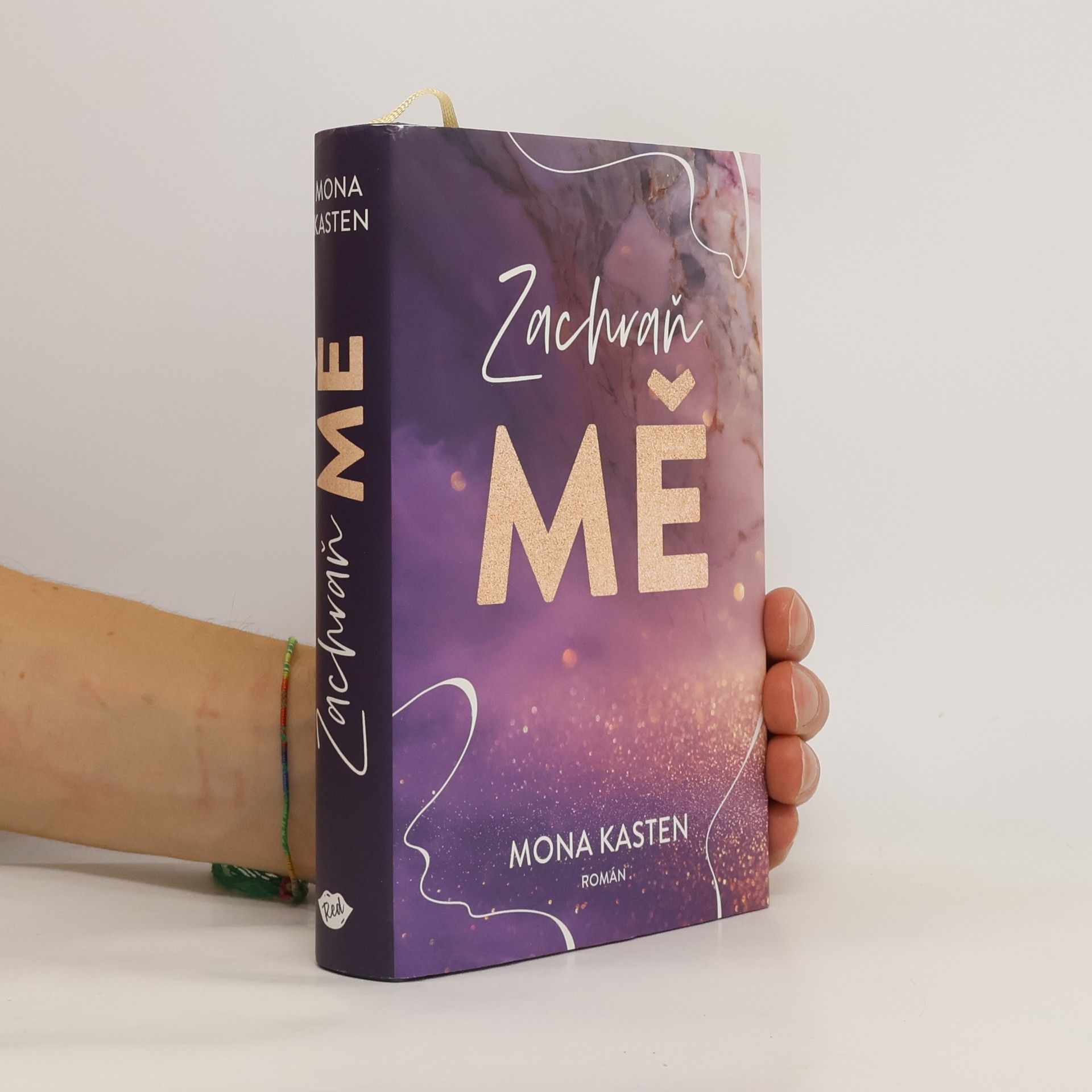 Mona Kasten Zachraň mě