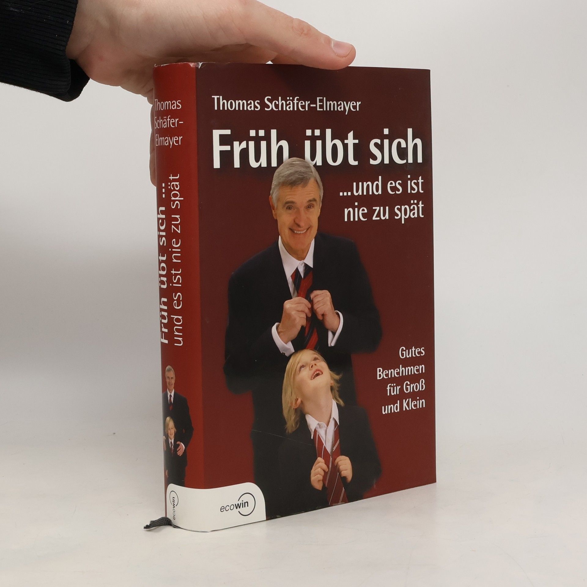 Früh übt sich... und es ist nie zu spät