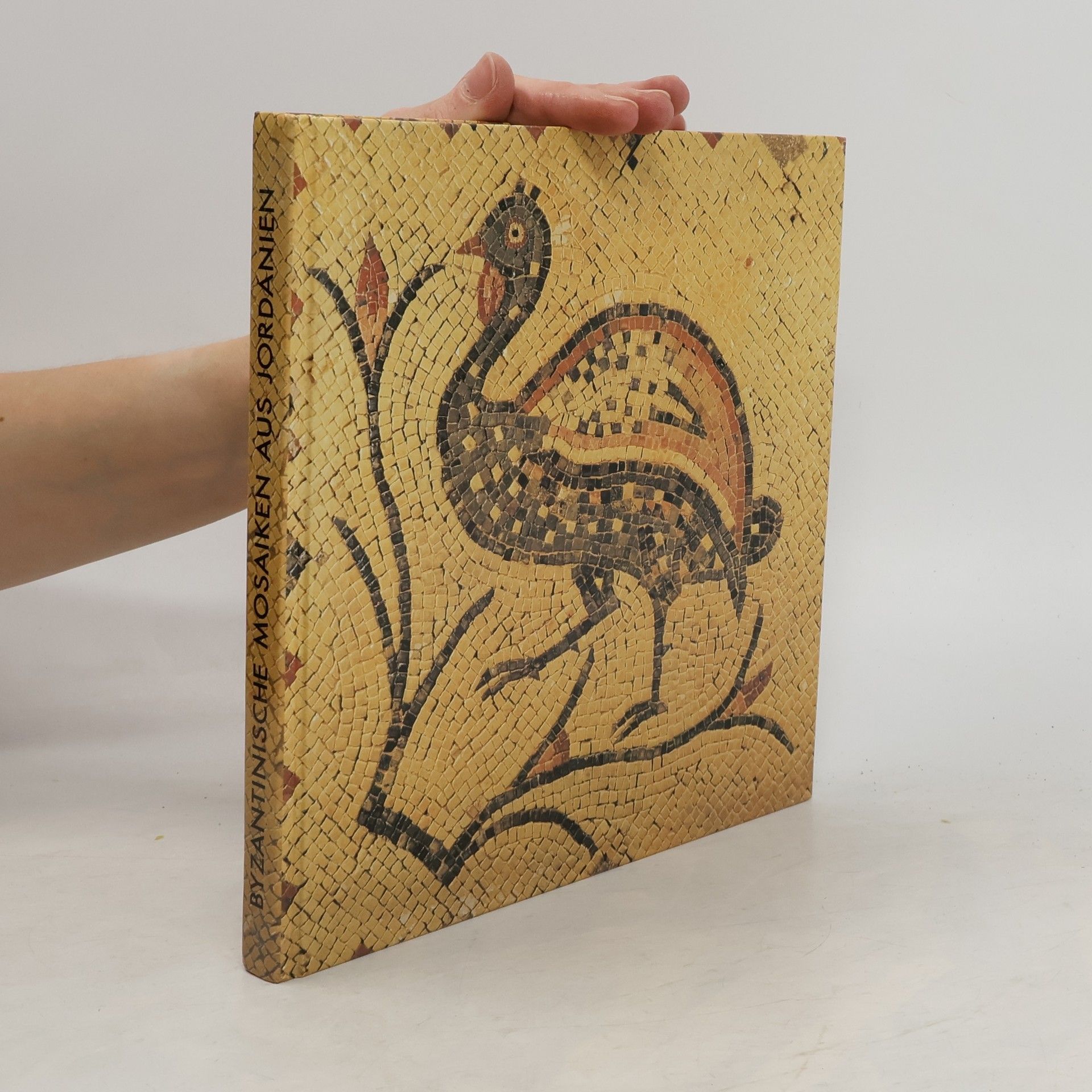 Helmut Buschhausen Byzantische Mosaiken aus Jordanien
