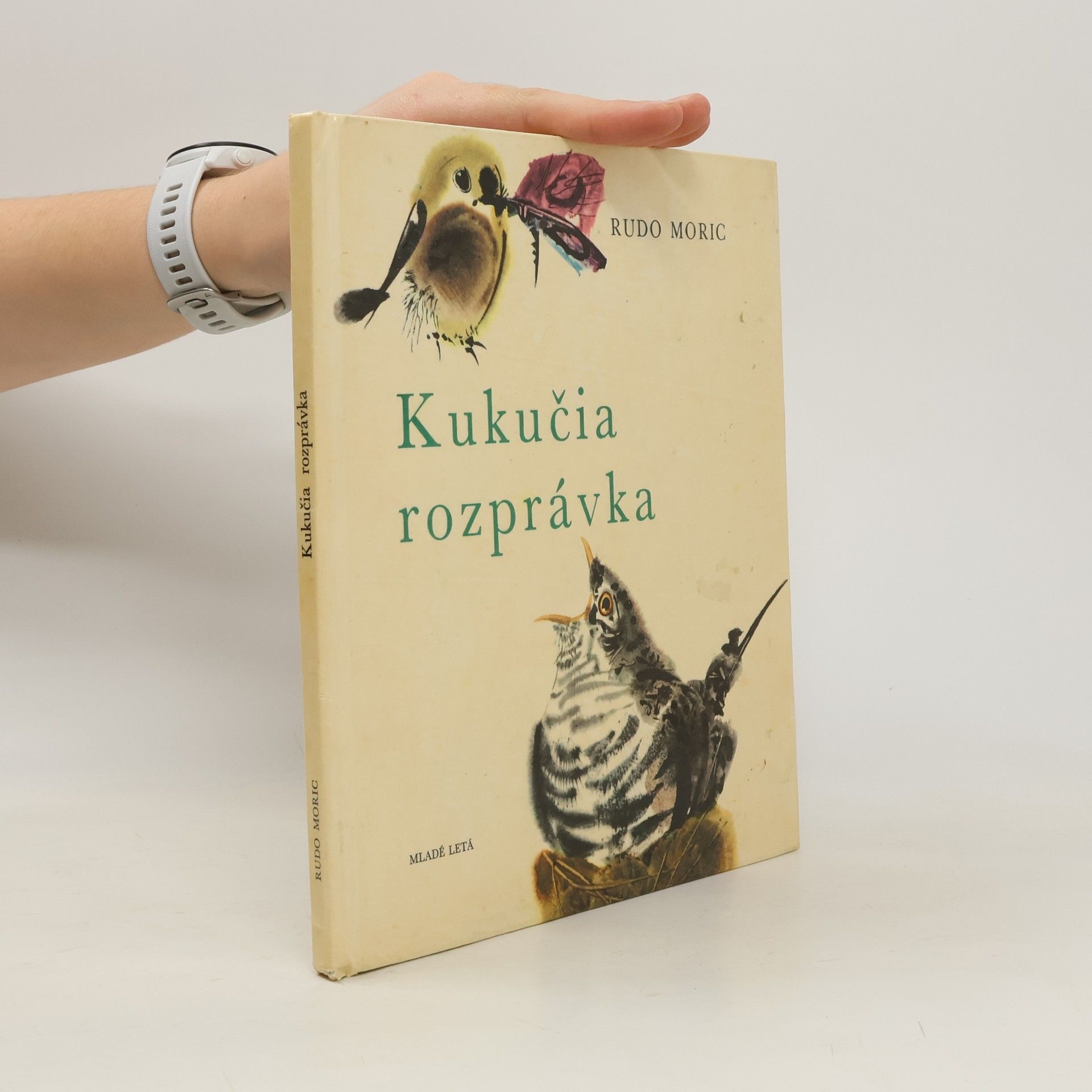 Rudo Moric Kukučia rozprávka