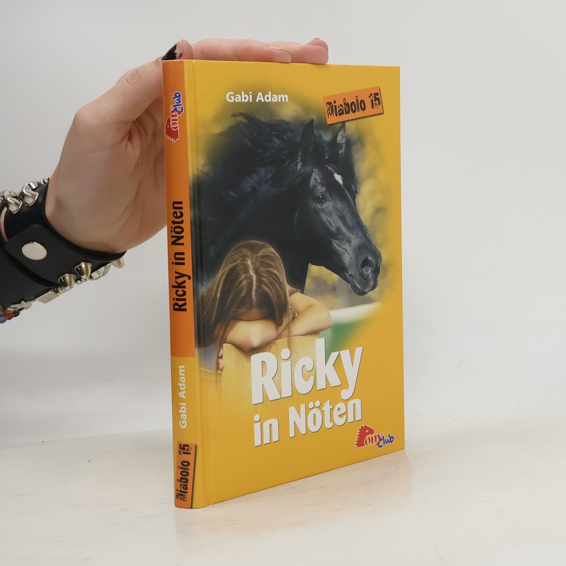 Ricky in Nöten