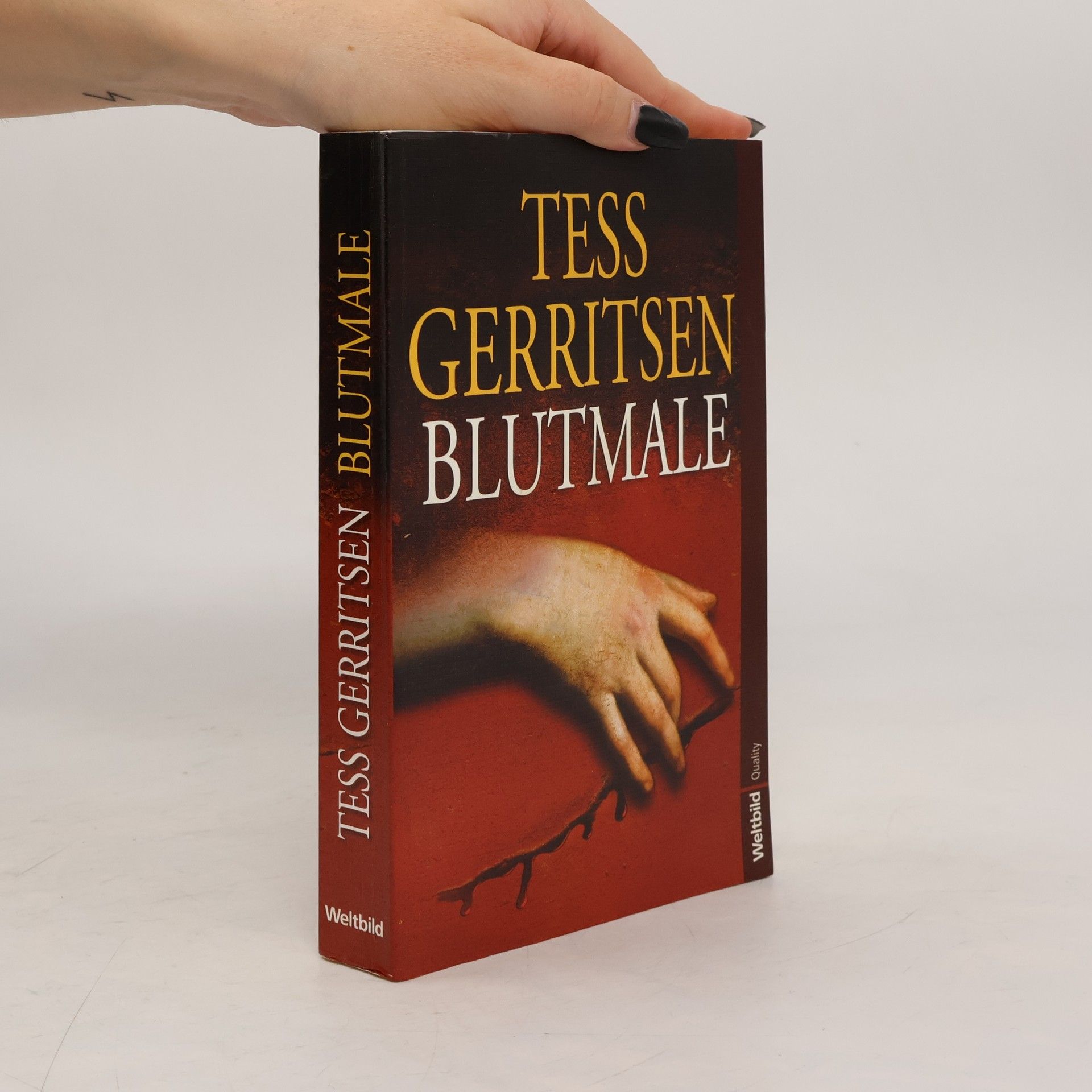 Tess Gerritsen Blutmale