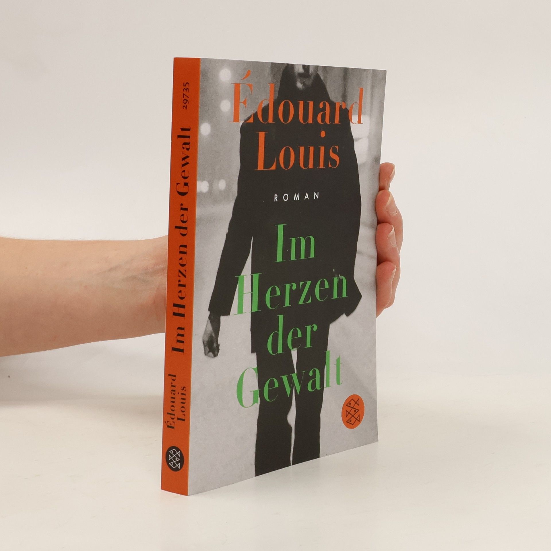 Édouard Louis Im Herzen der Gewalt