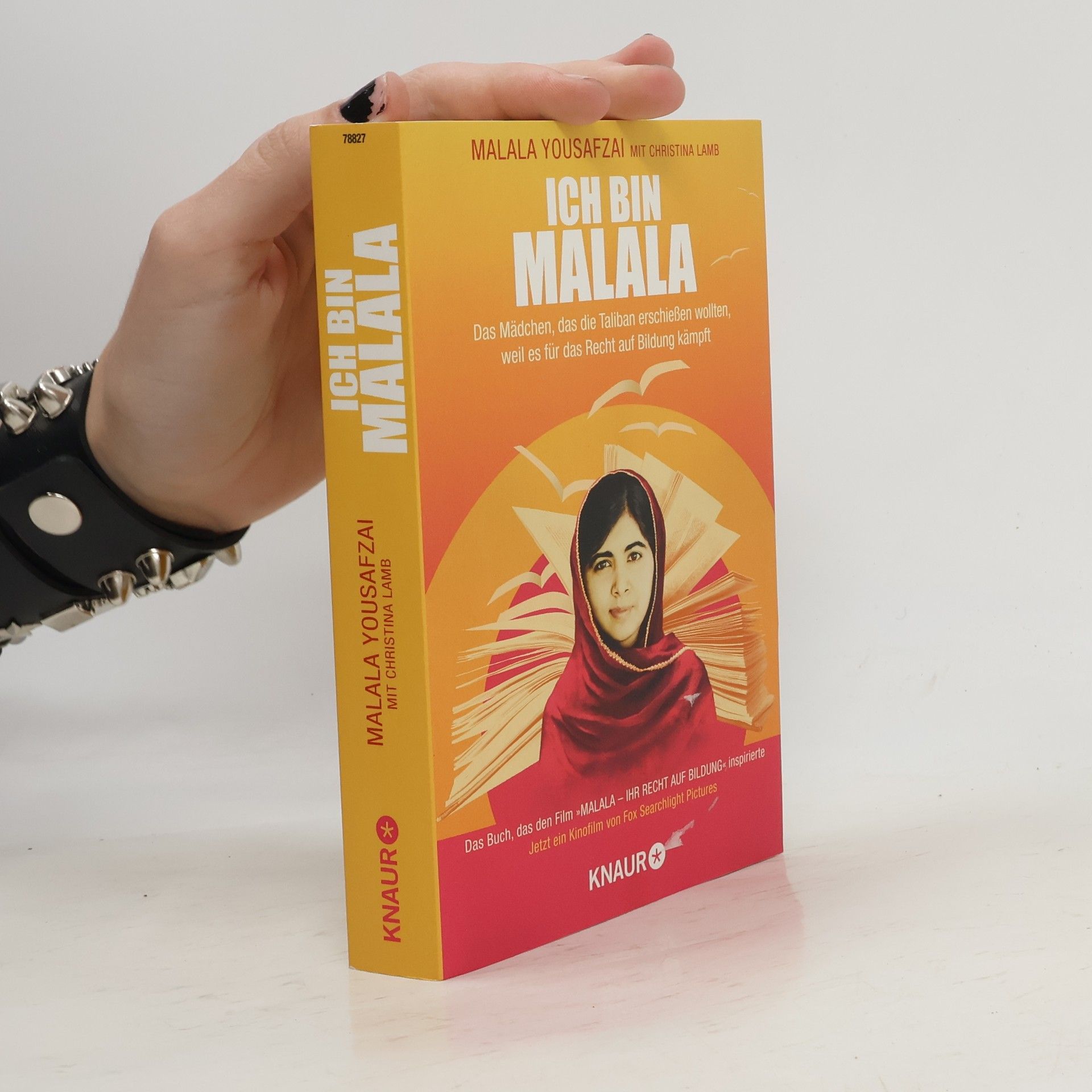 Malala Yousafzai Ich bin Malala