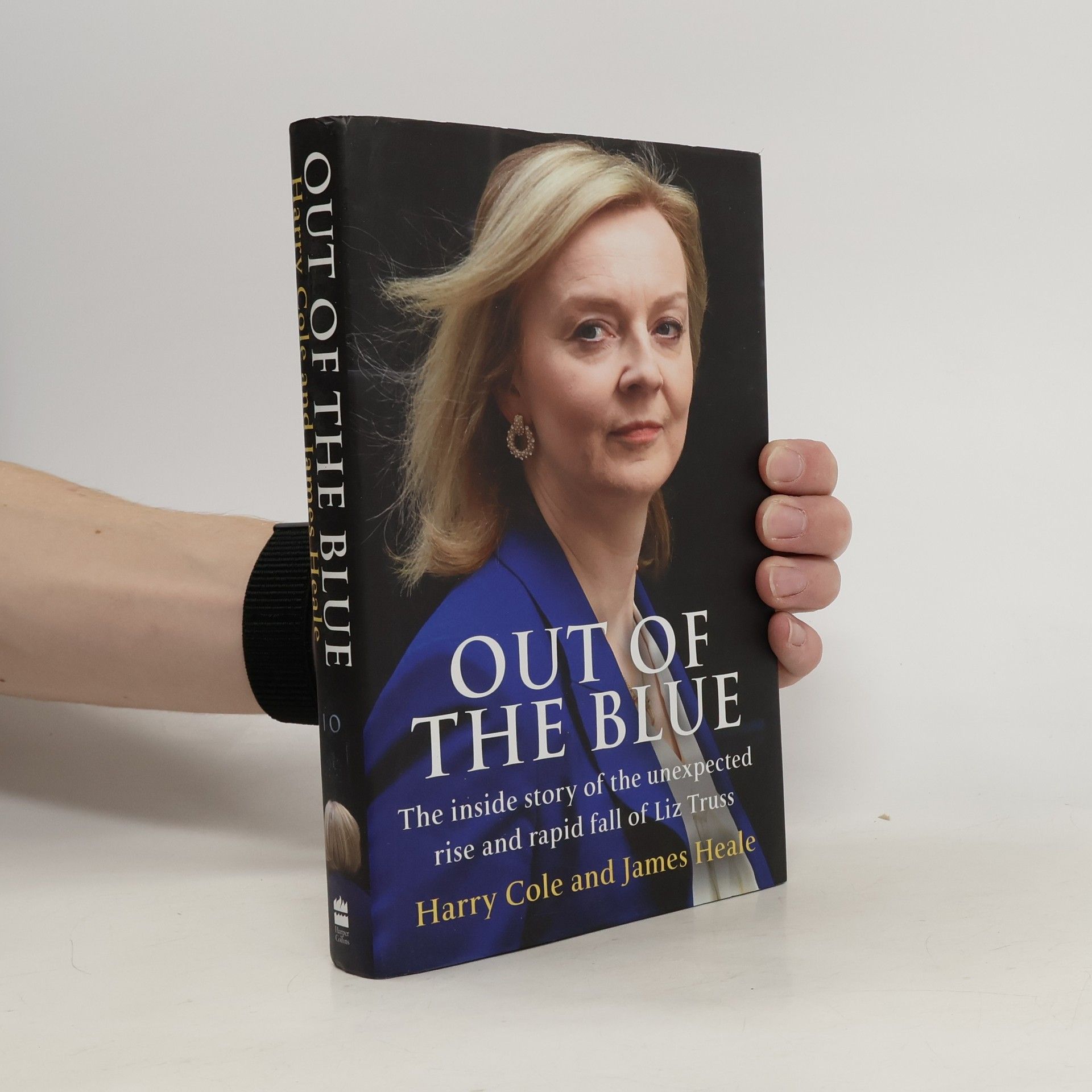 Harry Cole Out of the Blue