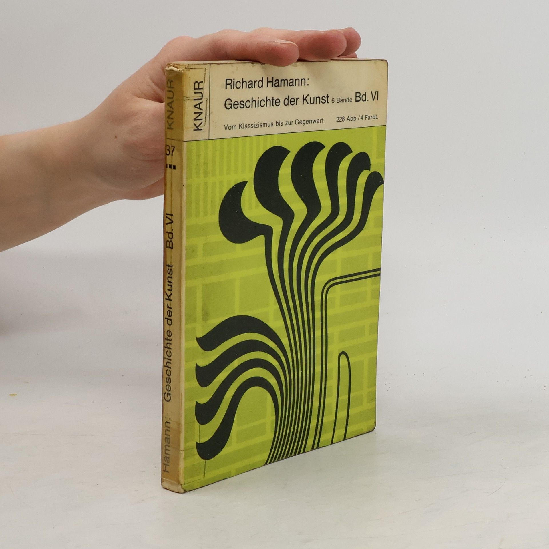 Richard Hamann Geschichte der Kunst