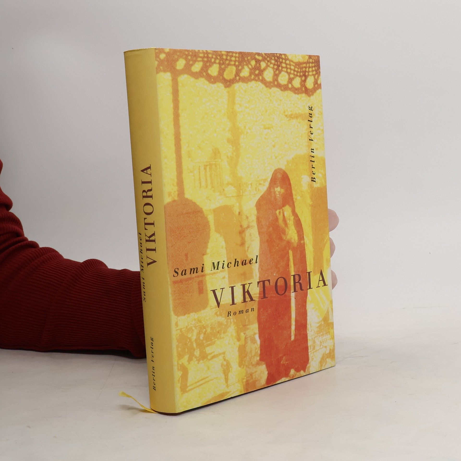 Sami Michael Viktoria