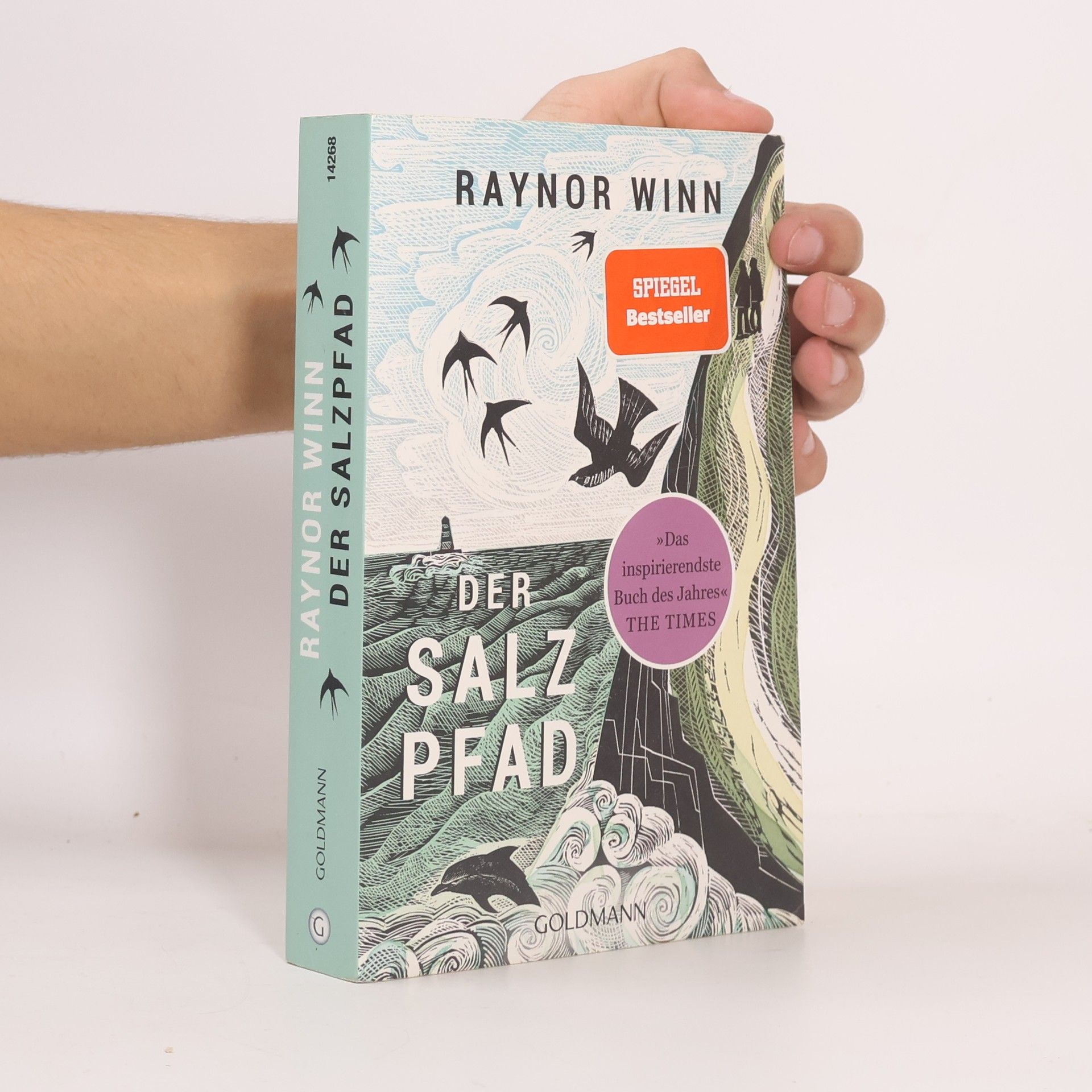 Raynor Winn Der Salzpfad